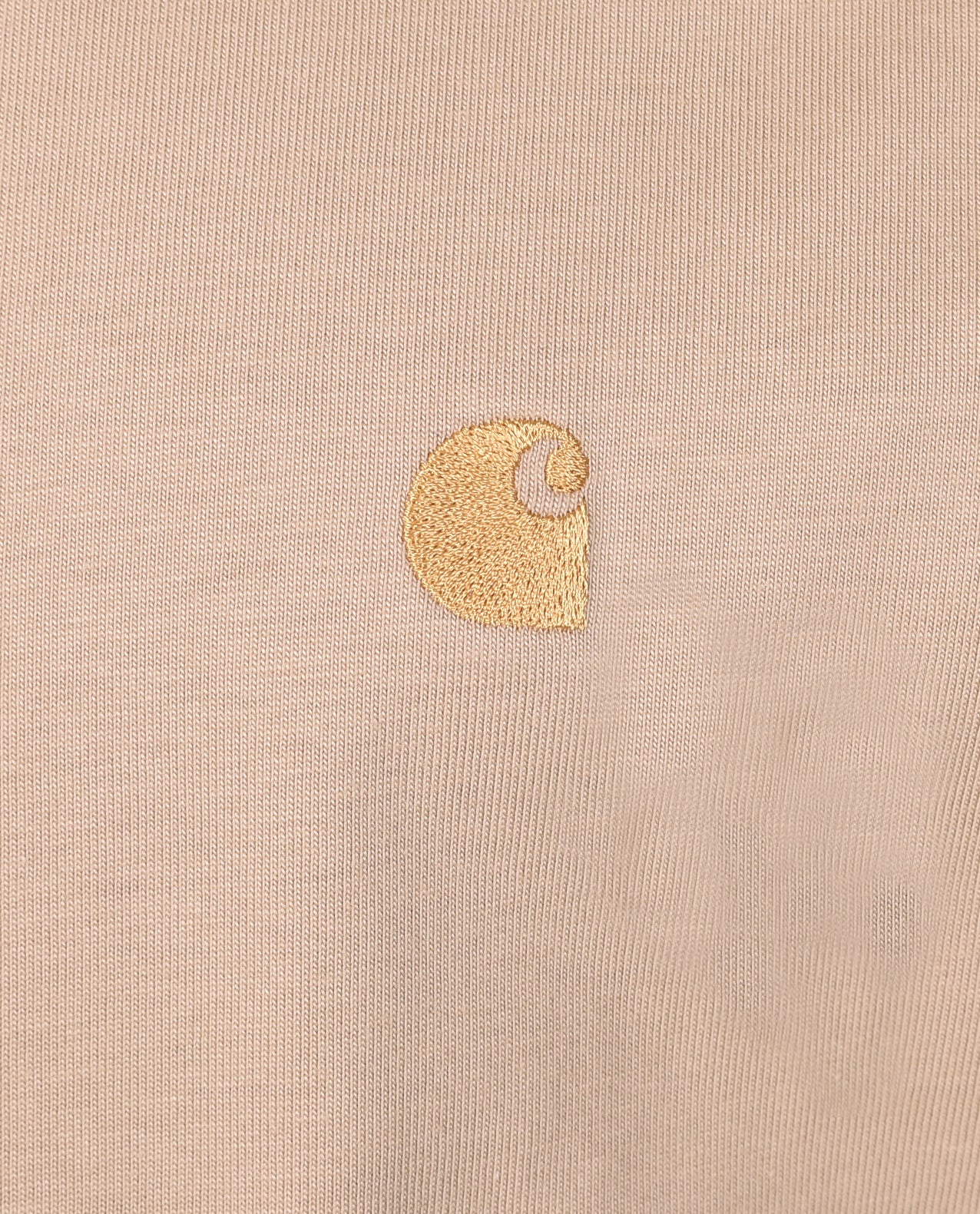 Short Sleeve Chase T Shirt Sable