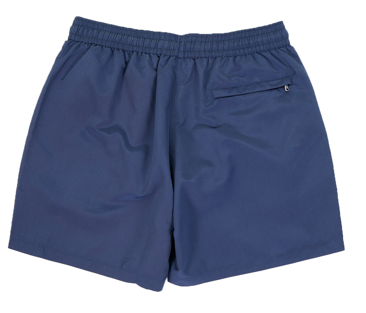 Badge Logo Swim Shorts Navy