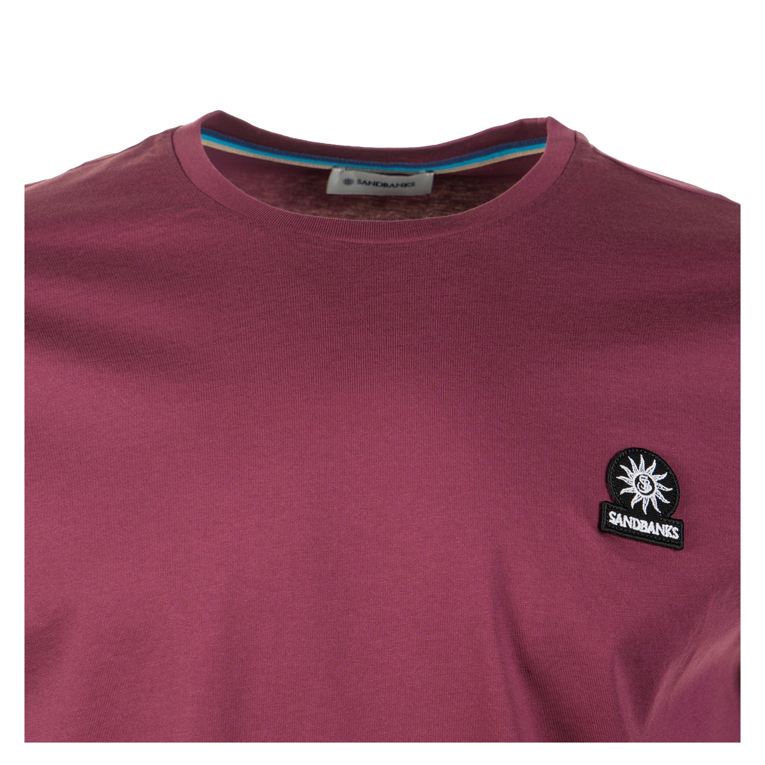 Badge Logo T Shirt Port