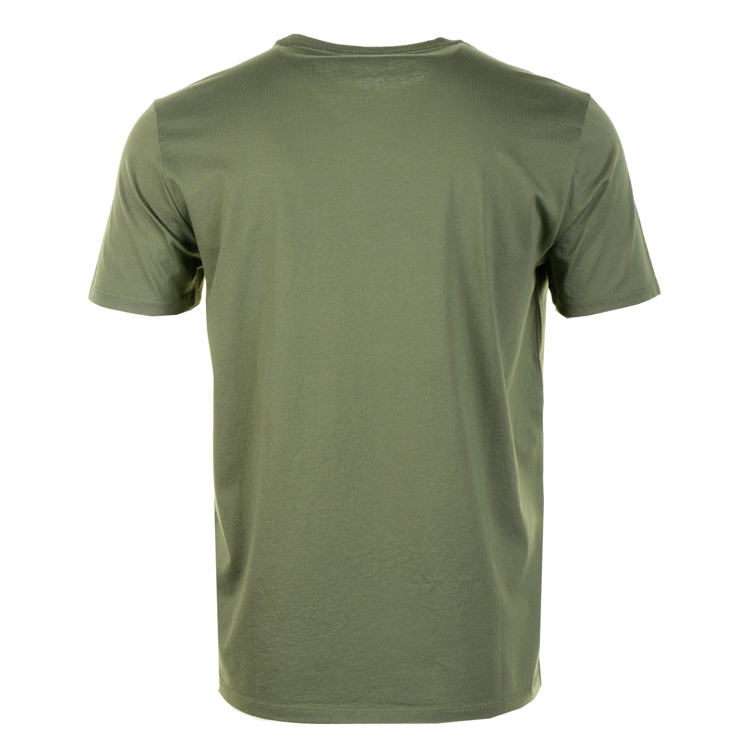 Badge Logo T Shirt Olive