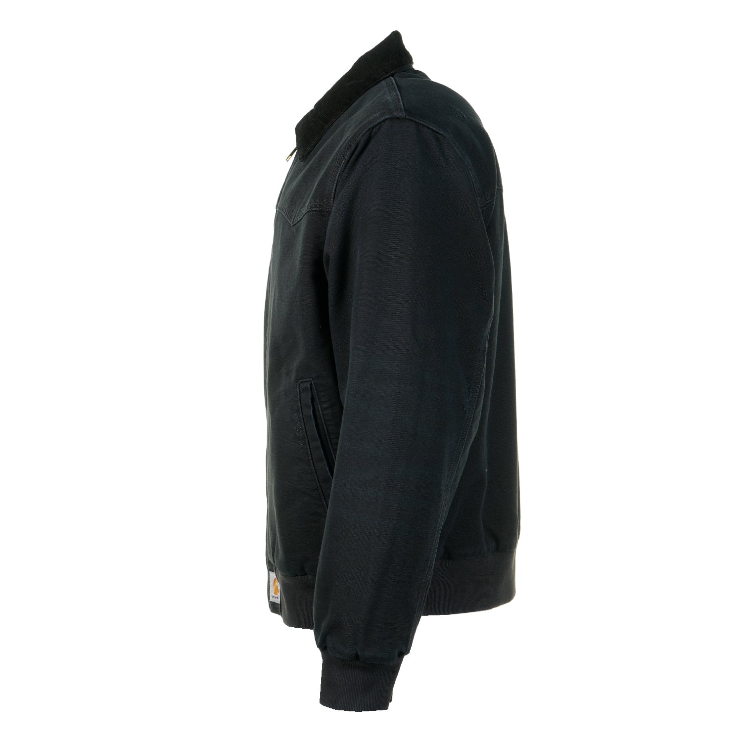Winter OG Santa Fe Jacket Black Grind Wash
