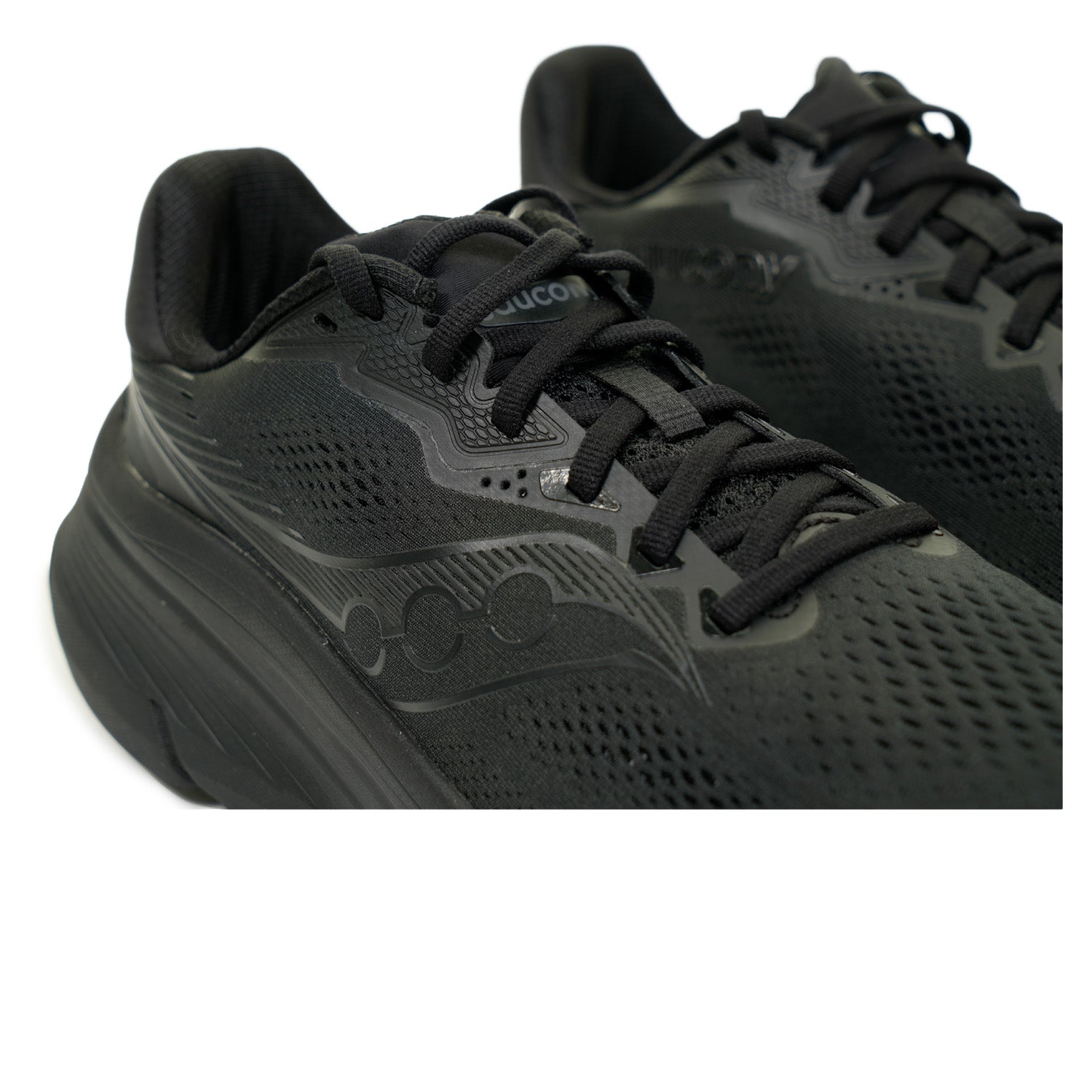 Guide 19 Trainers Triple Black