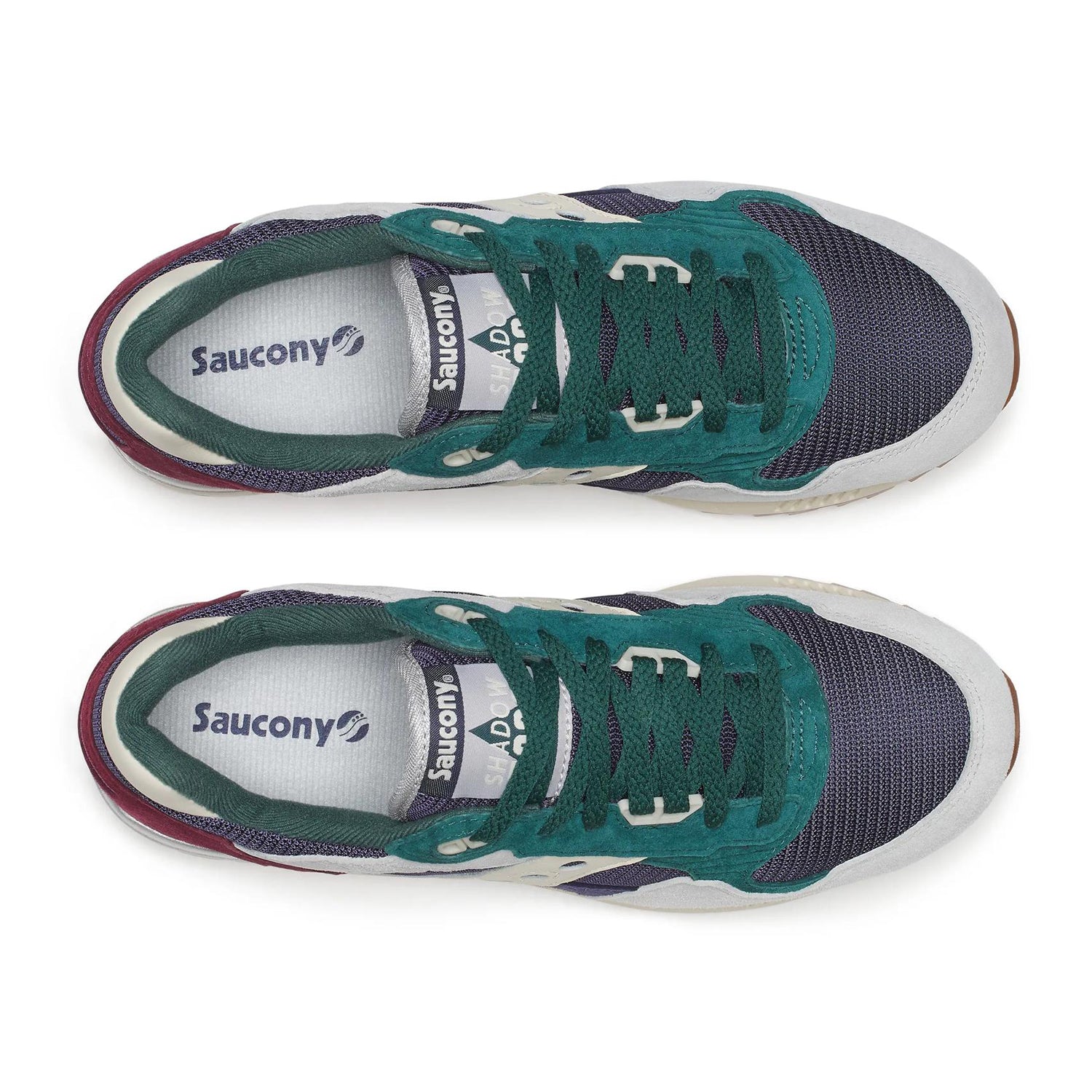 Shadow 5000 Trainers Naval Pine