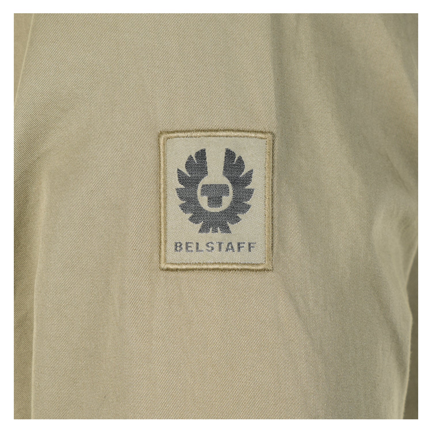 Long Sleeve Scale Shirt Fatigue Green