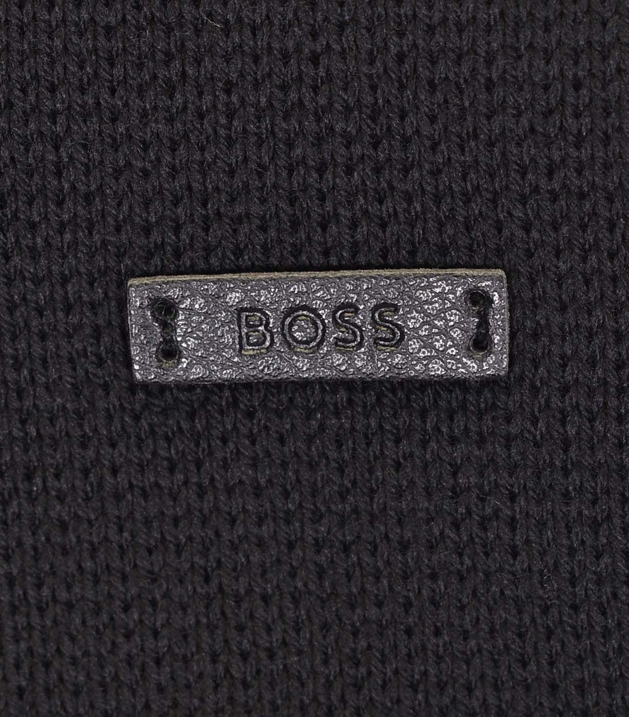 Albas Scarf Black