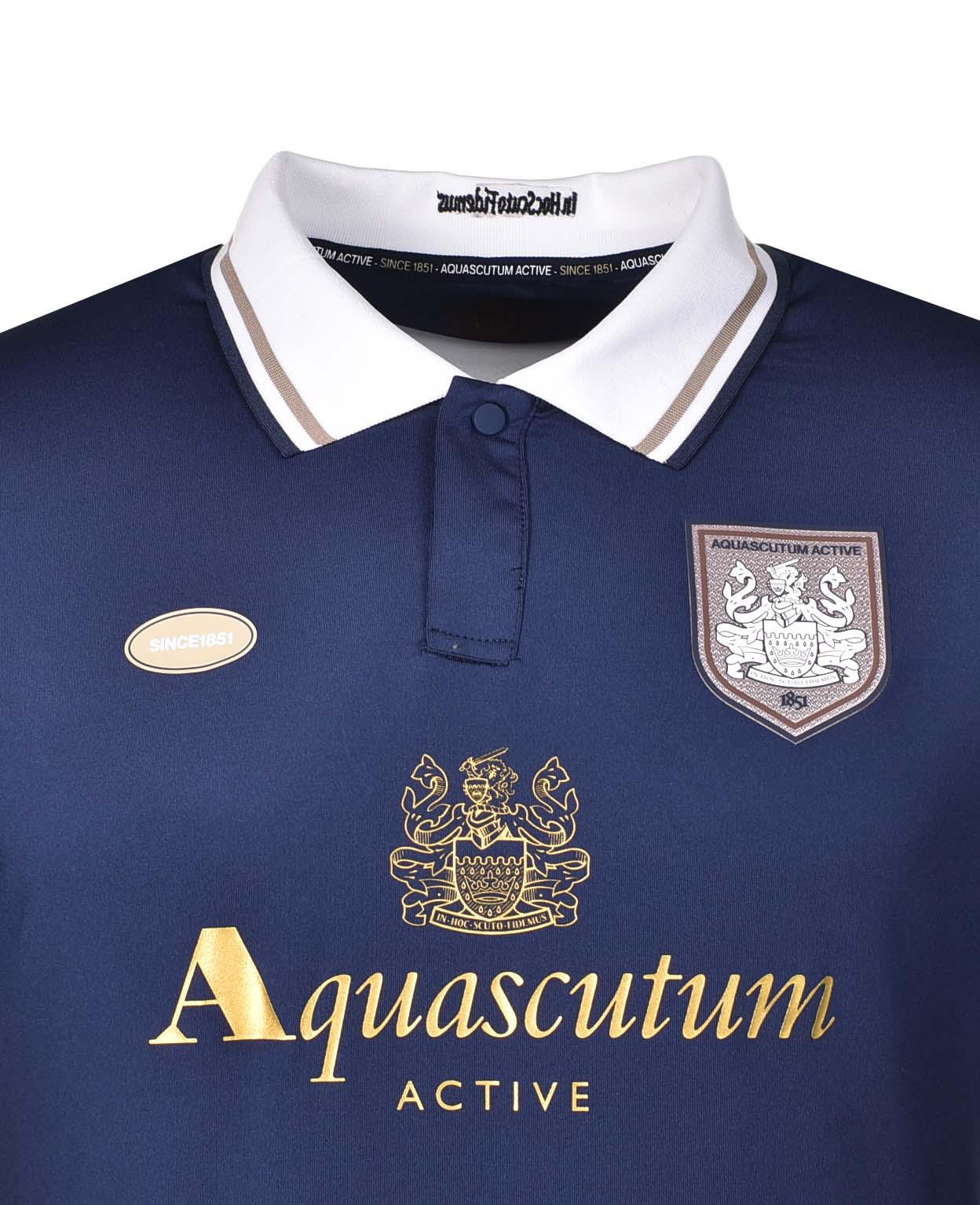 Active Football Shirt Home Navy