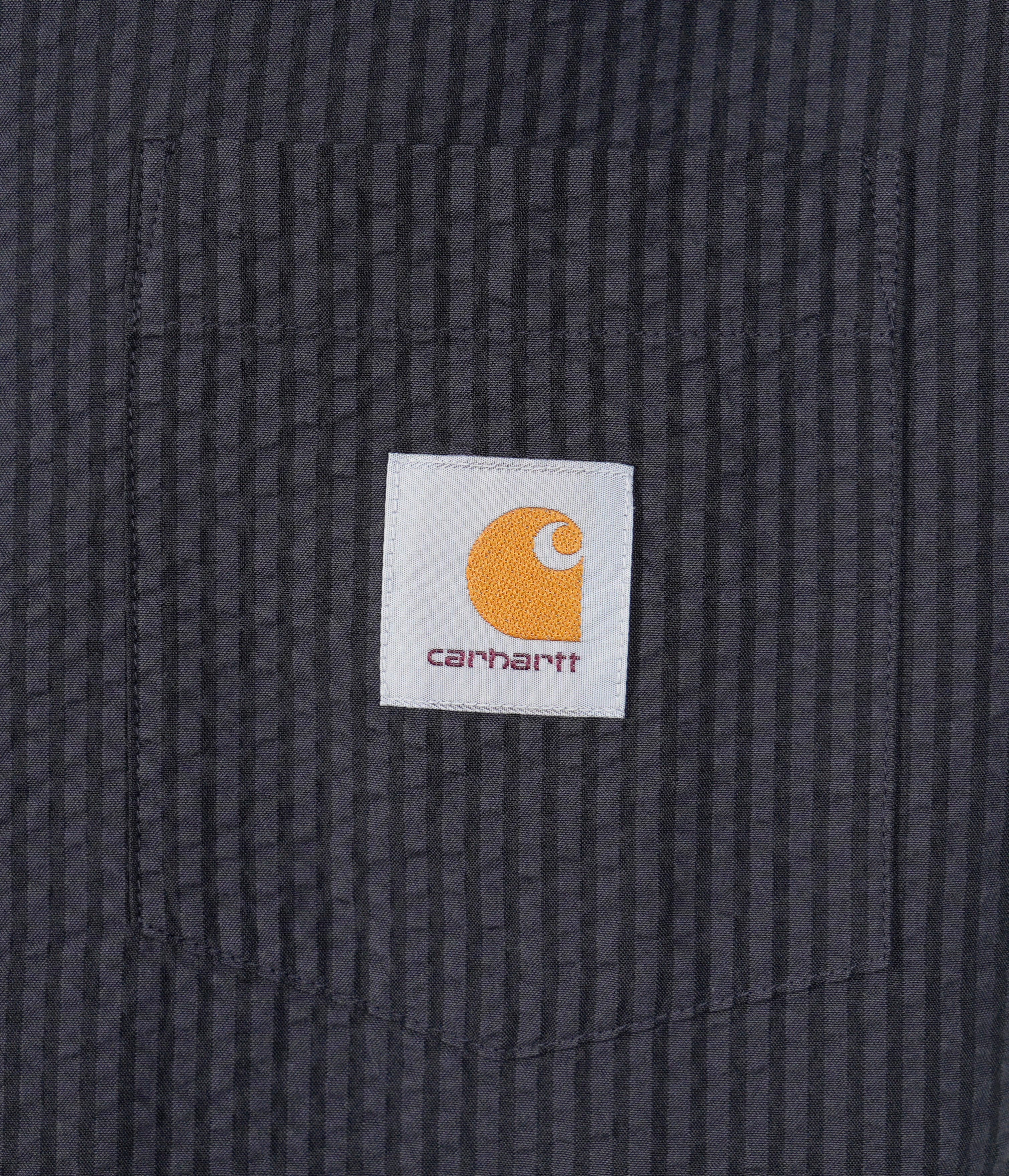 Short Sleeve Toland Shirt Black