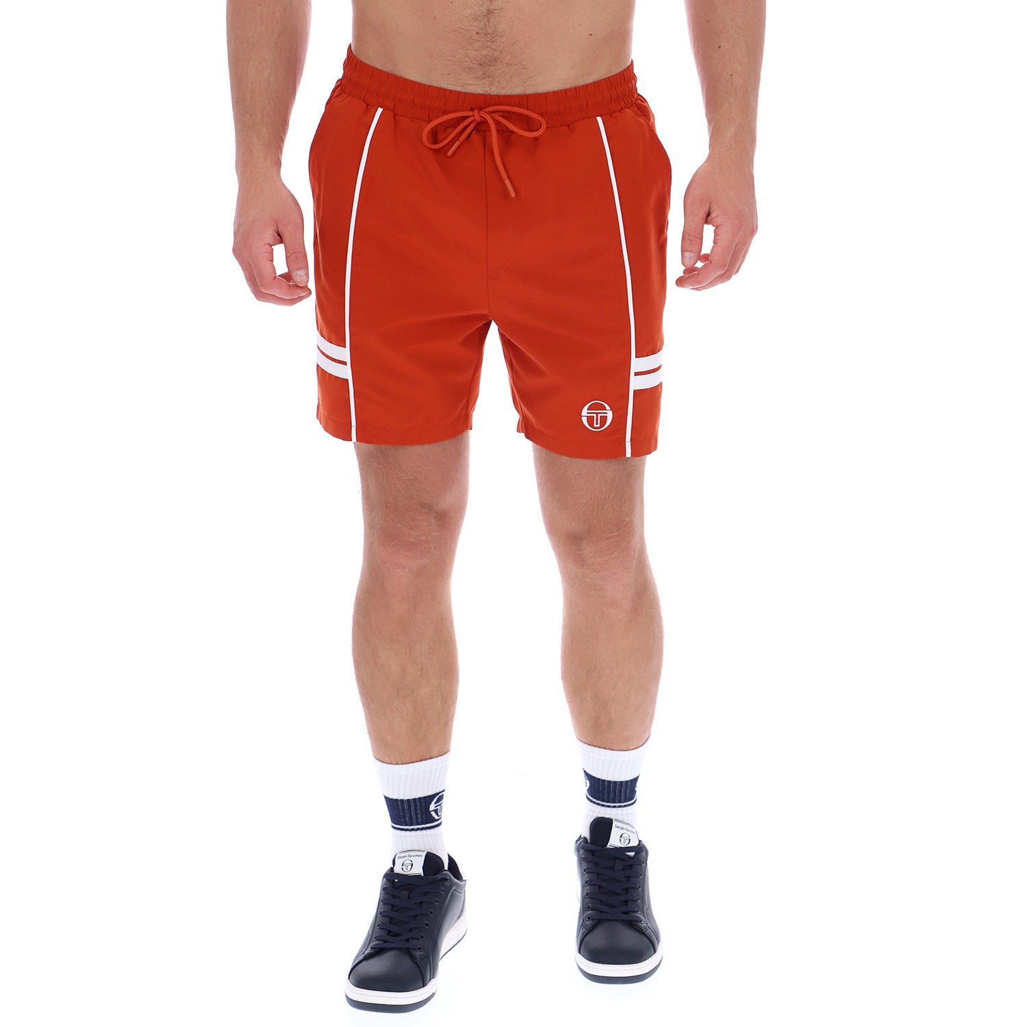 Romolo Swim Shorts Rooibos Tea