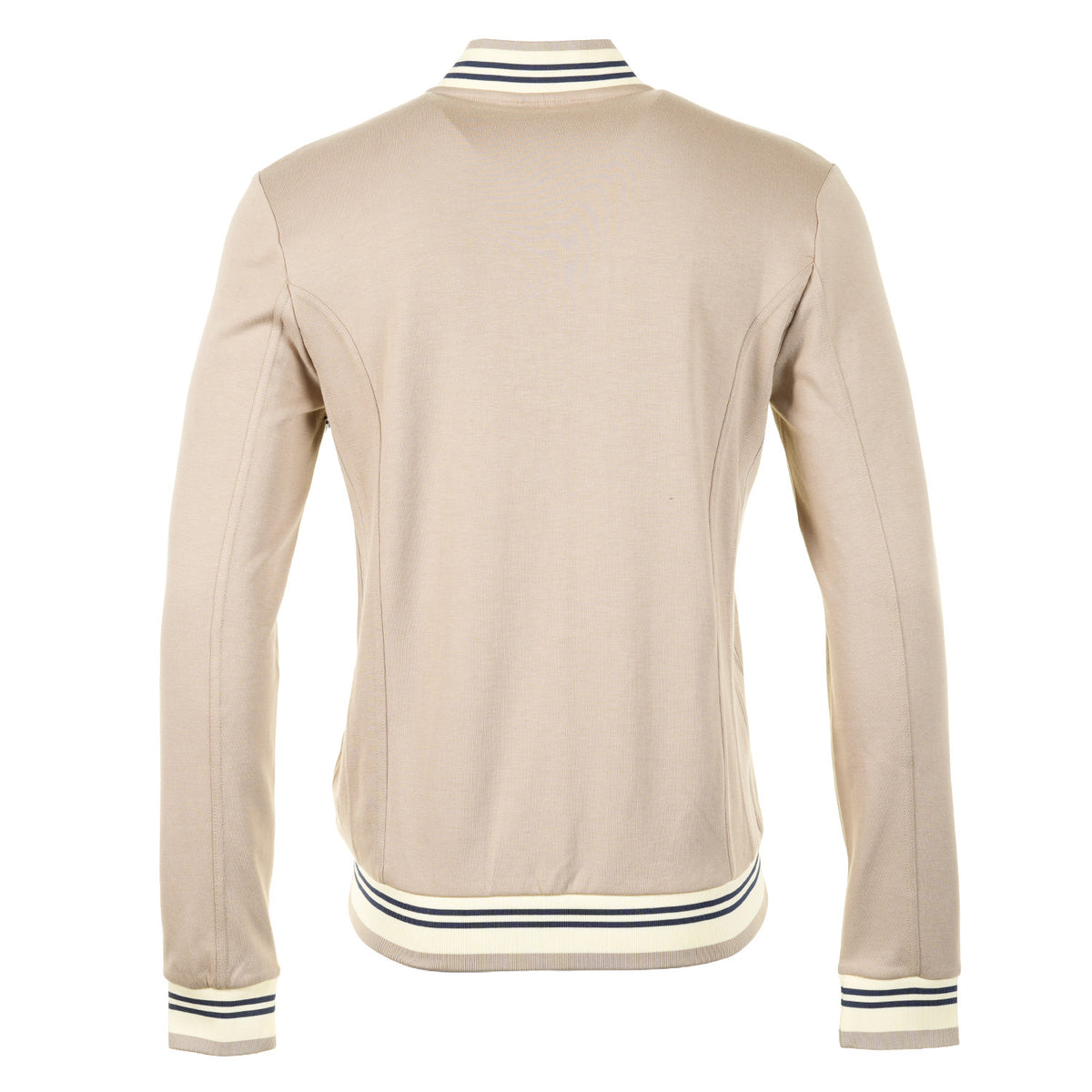 Settanta Track Jacket Chinchilla Double Cream