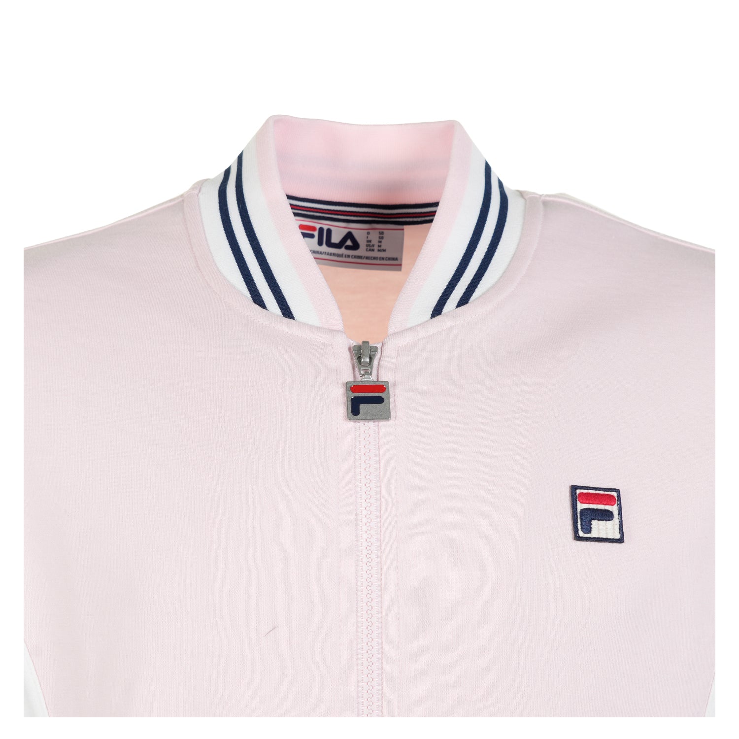 Settanta Track Jacket Pale Lilac