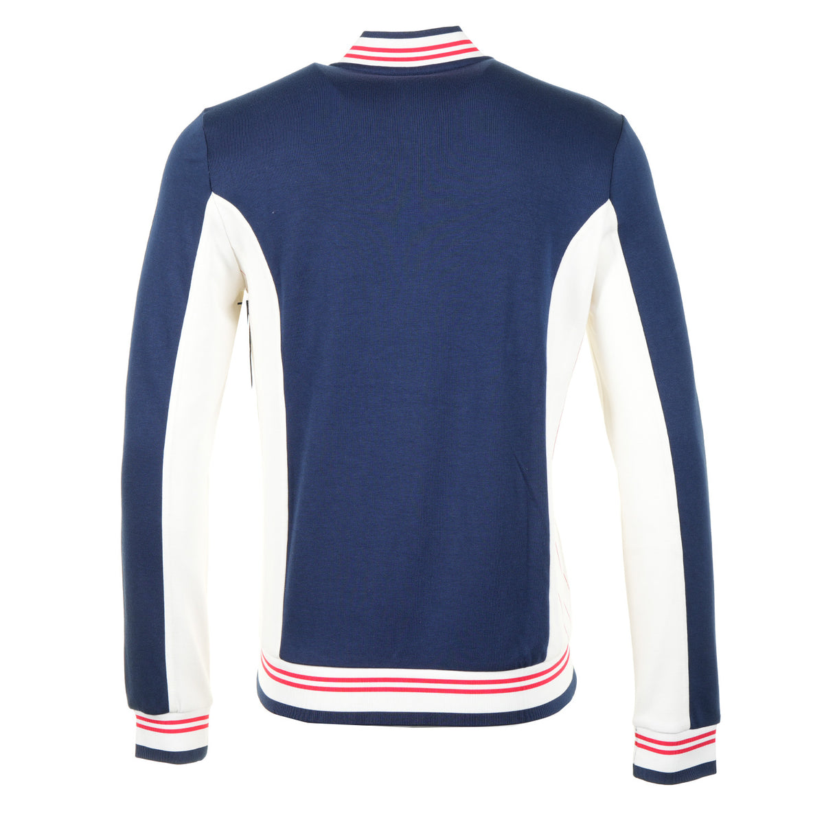 Settanta Track Jacket Fila Navy Gardenia