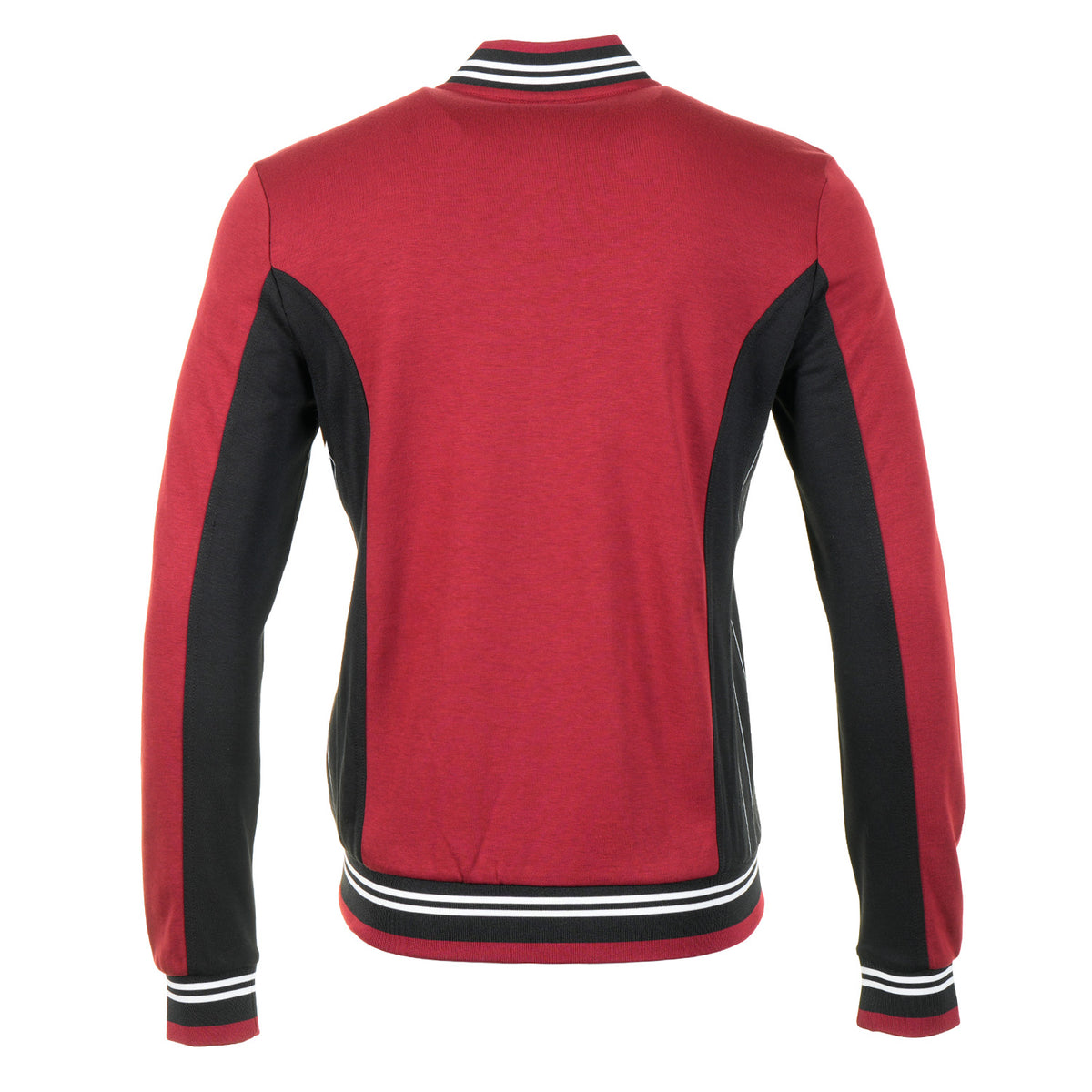 Settanta Track Jacket Sun Dried Tomato Black