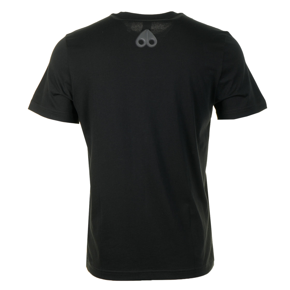 Shadow Logo T Shirt Black