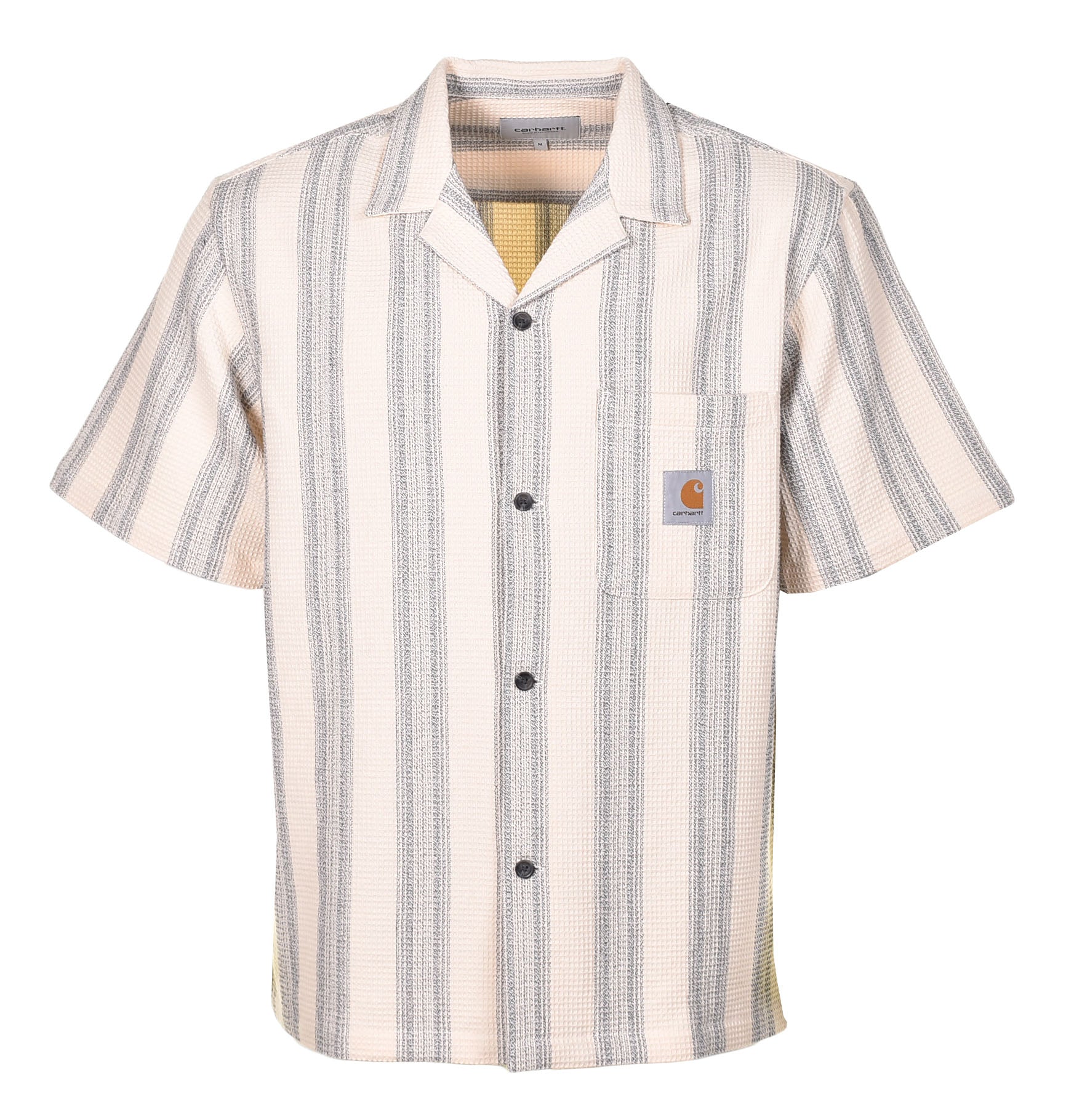 Short Sleeve Dodson Shirt Natural