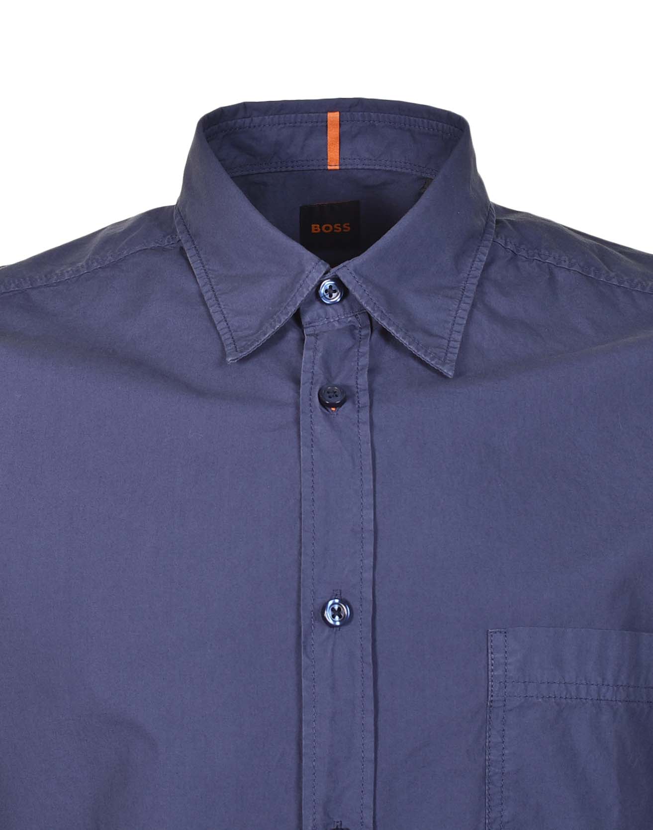 Relegant 6 Short Sleeve Shirt Navy