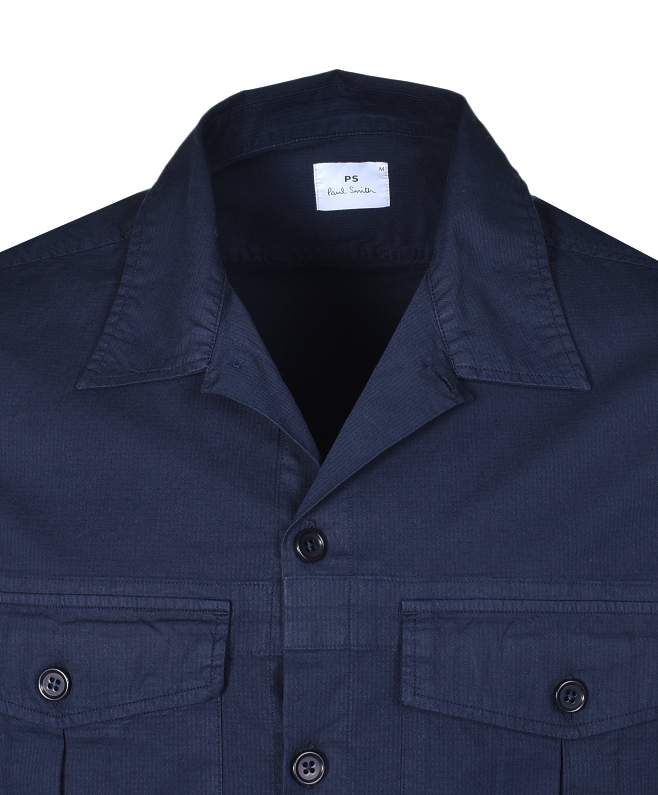 Utility Shirt Very Dark Navy