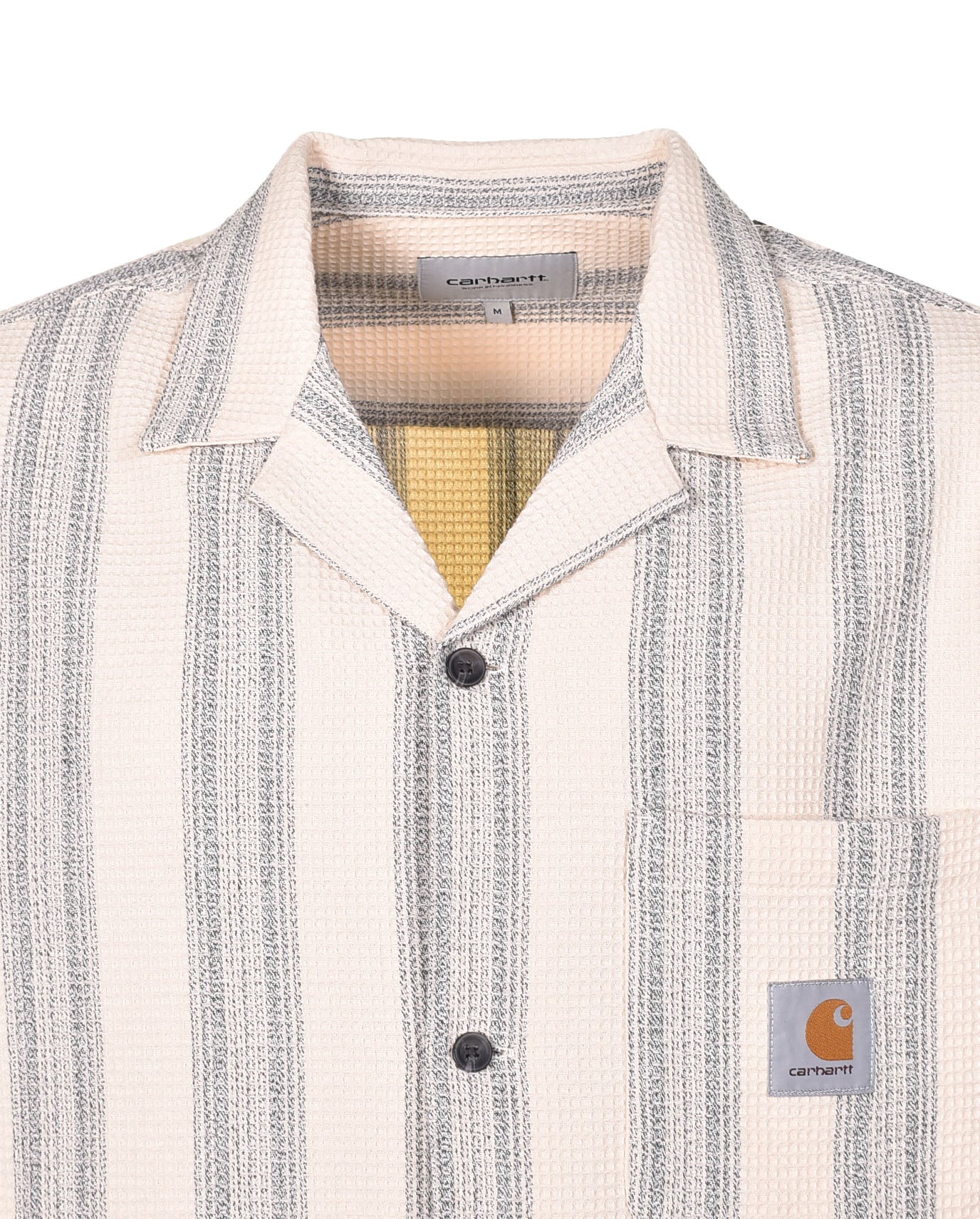Short Sleeve Dodson Shirt Natural