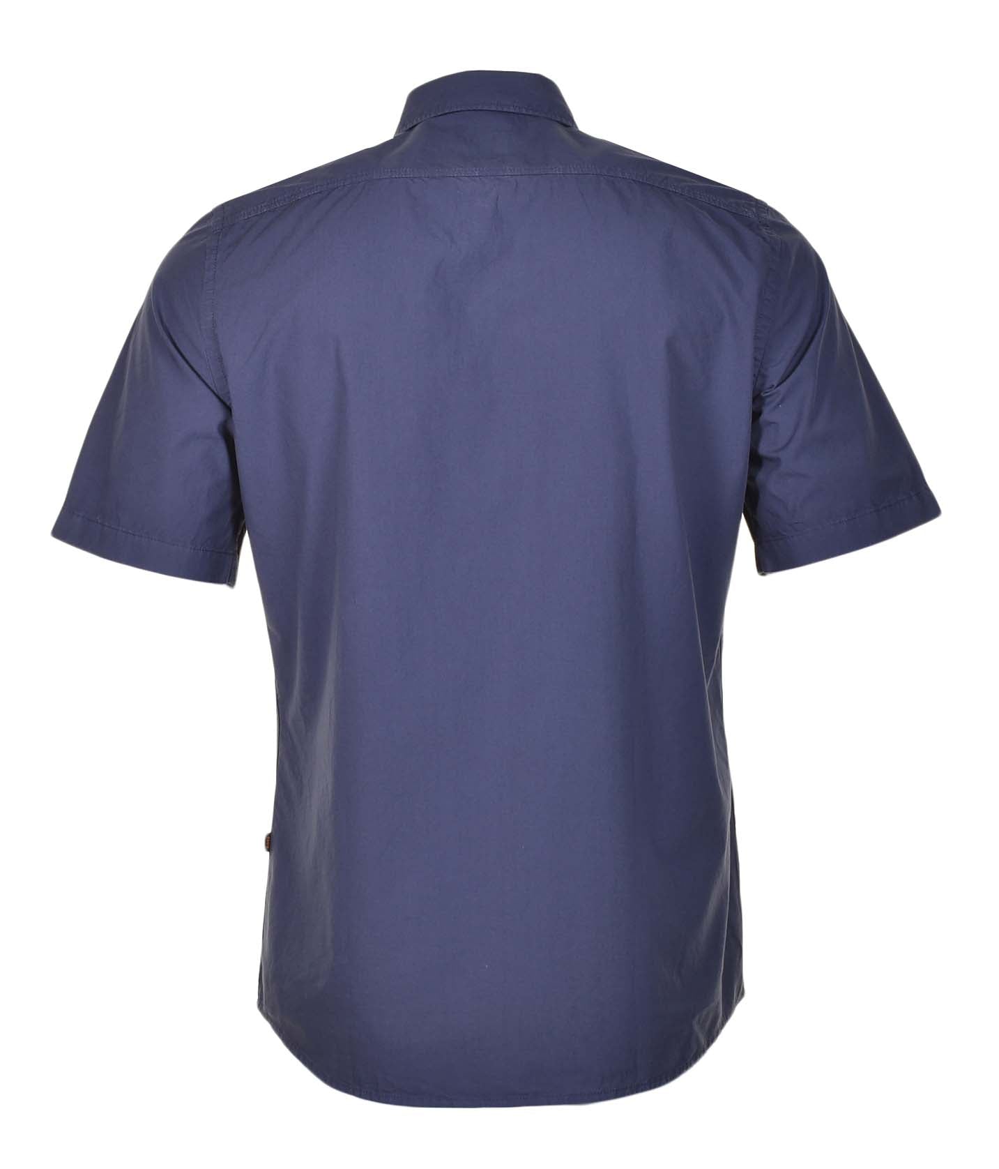 Relegant 6 Short Sleeve Shirt Navy