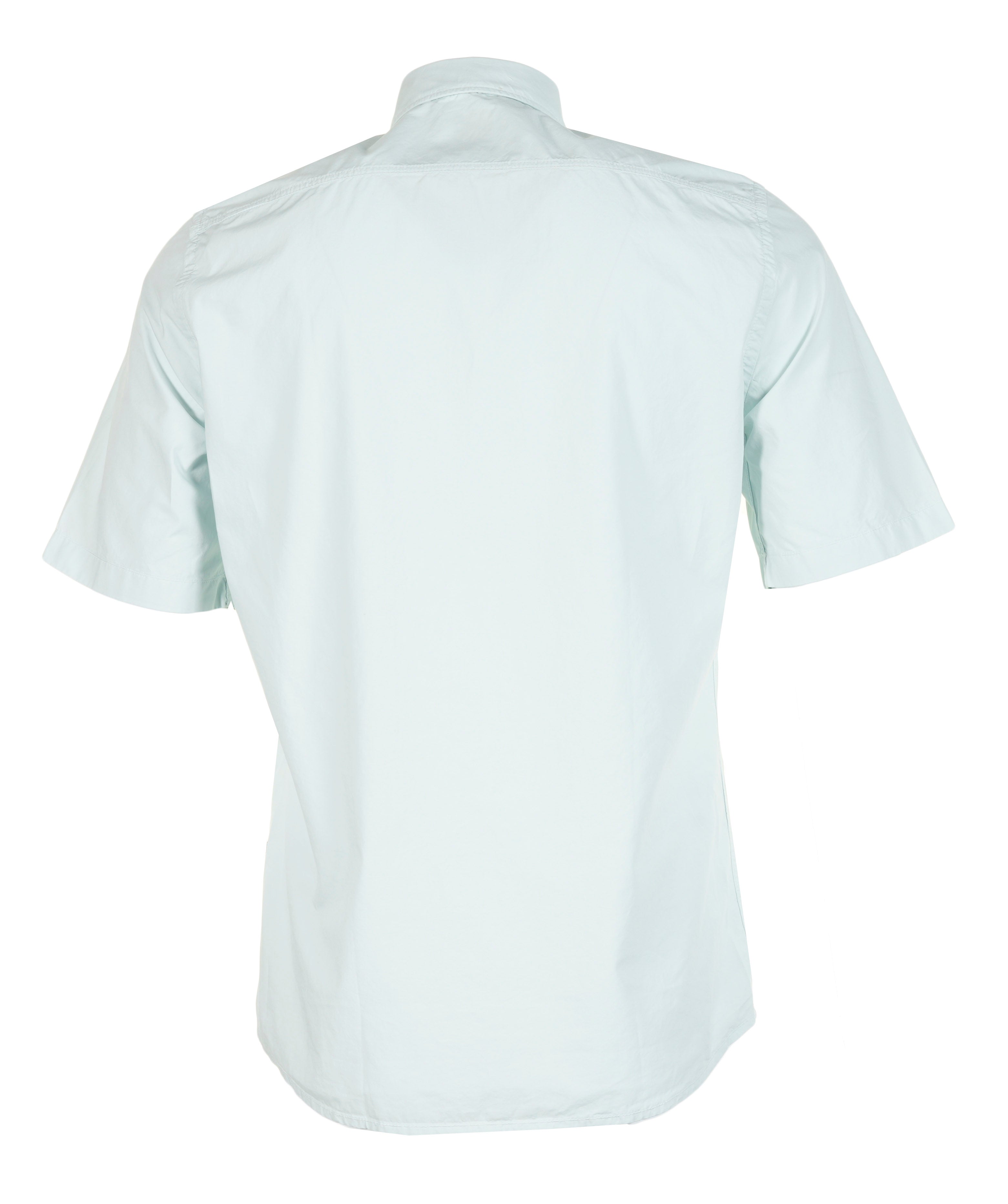 Relegant 6 Short Sleeve Shirt 474 Open Blue