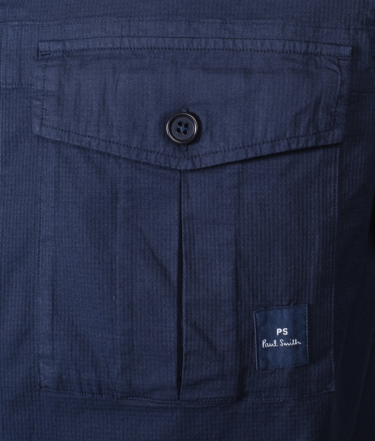 Utility Shirt Very Dark Navy