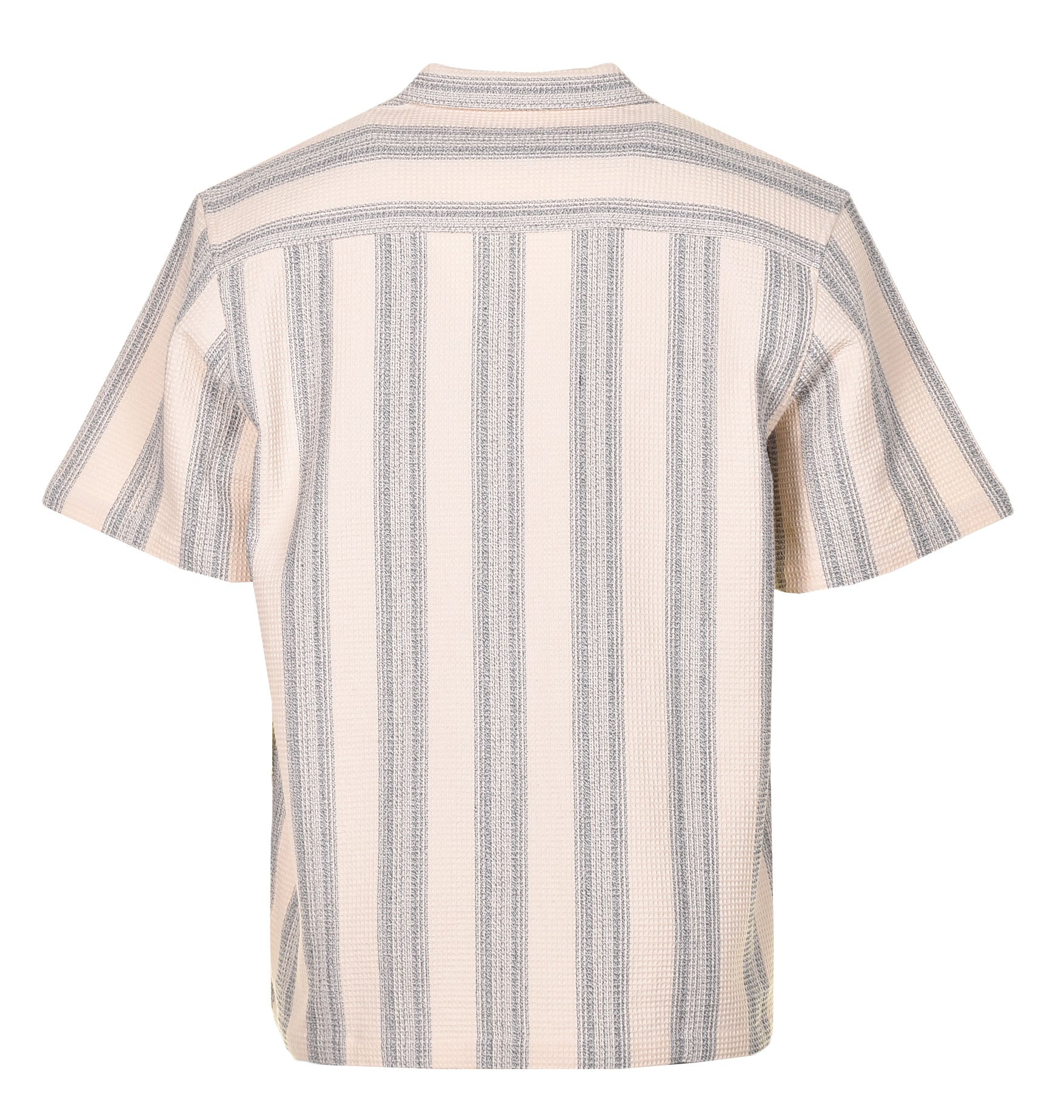 Short Sleeve Dodson Shirt Natural