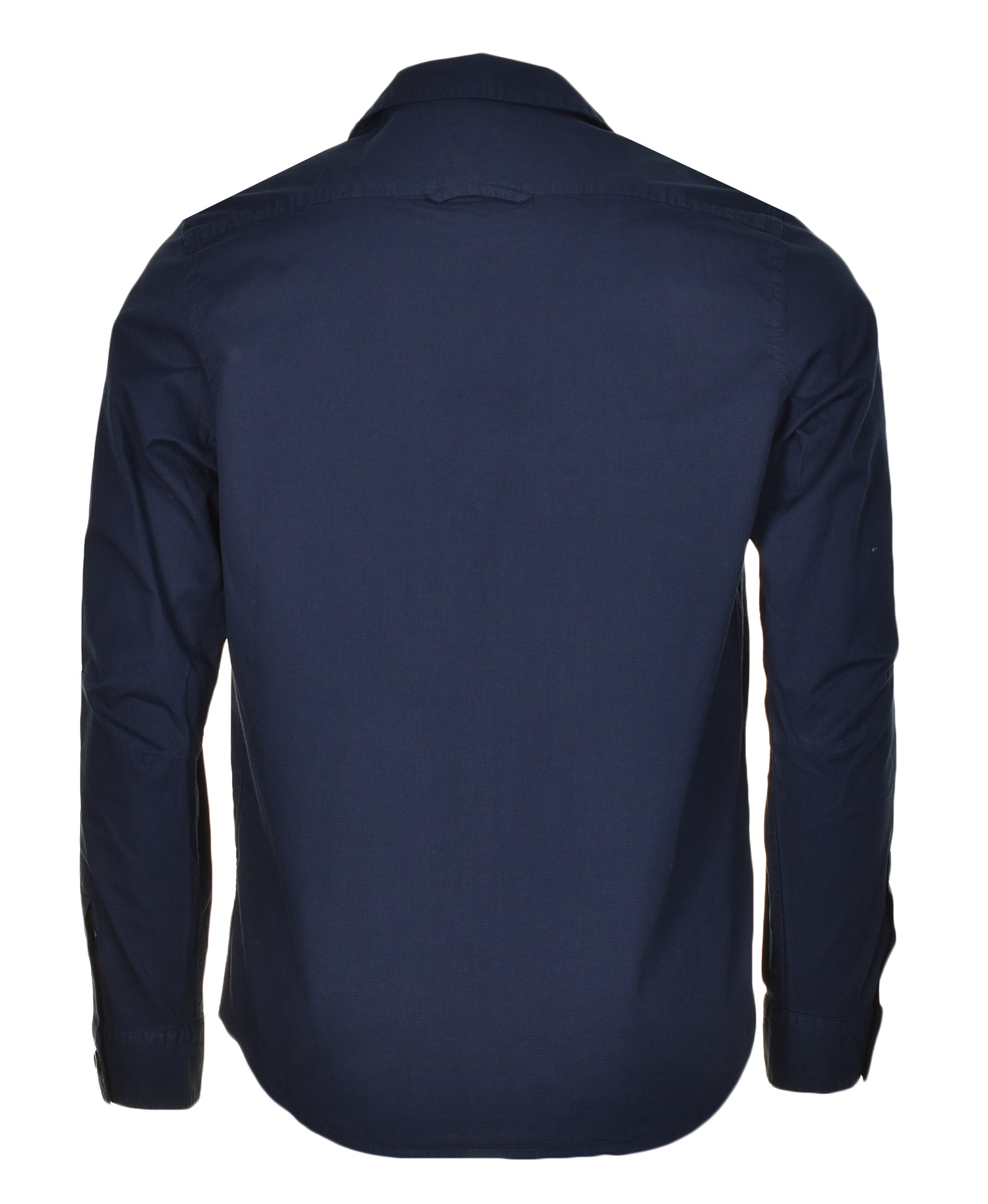 Utility Shirt Very Dark Navy