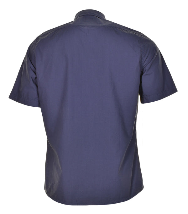 Relegant Short Sleeve Shirt Navy