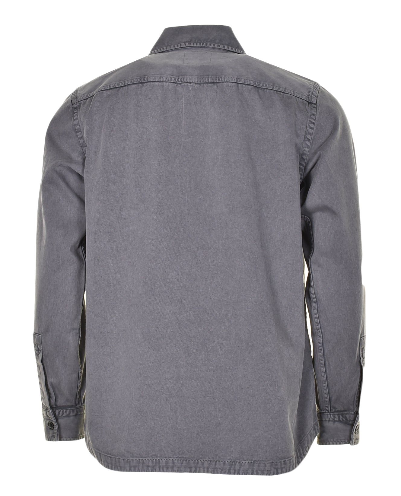 Locky 1 Overshirt Dark Grey