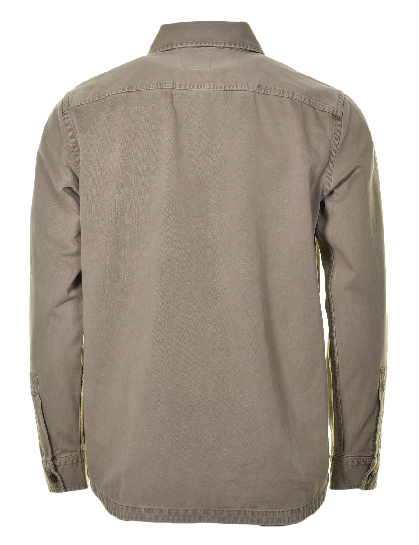 Locky 1 Overshirt Light Pastel Green