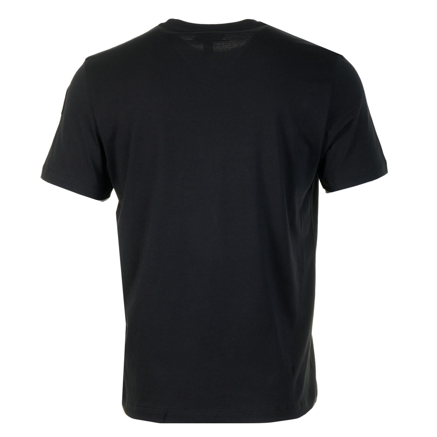 Shispare T Shirt Black