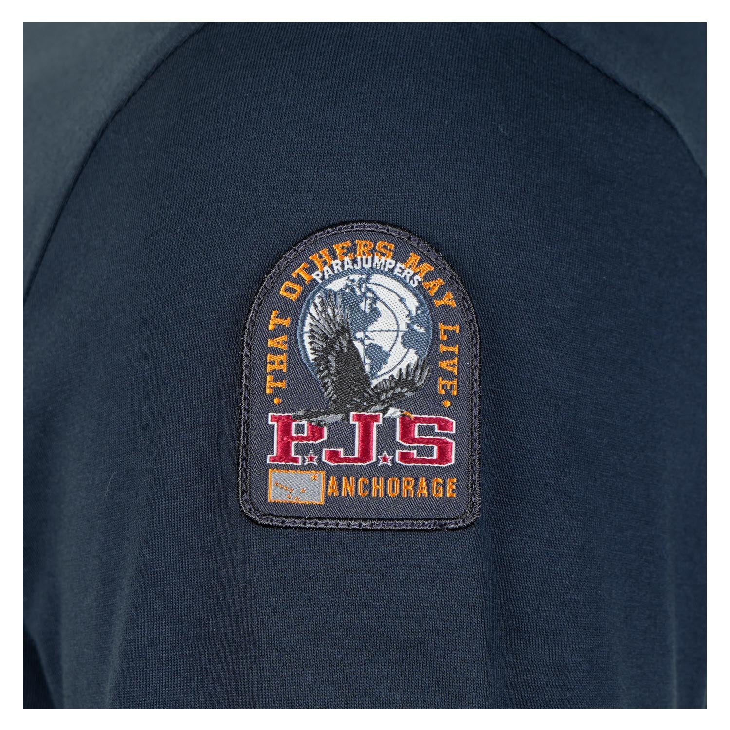 Shispare T Shirt Blue Navy