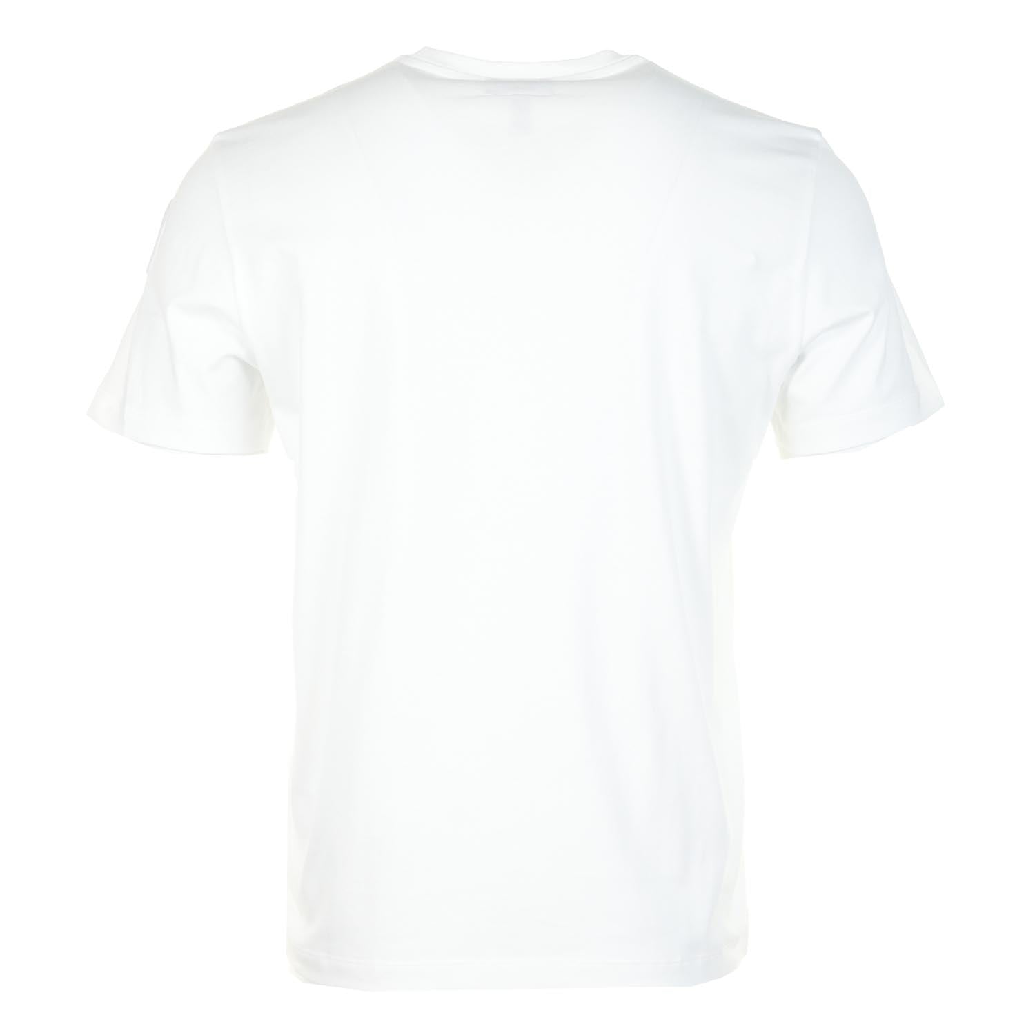 Shispare T Shirt White