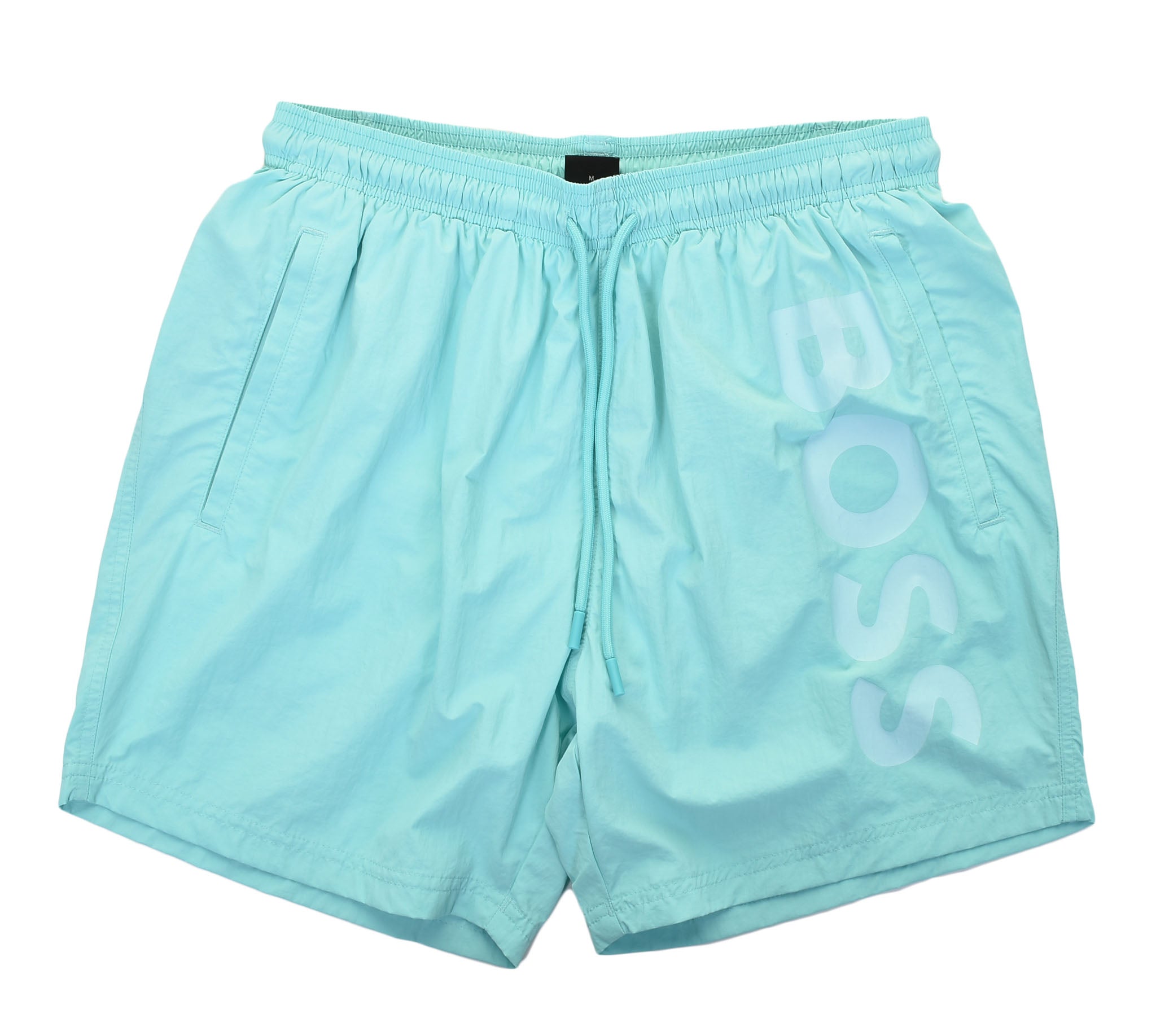 Octopus Swimshorts 442 Turquoise Aqua