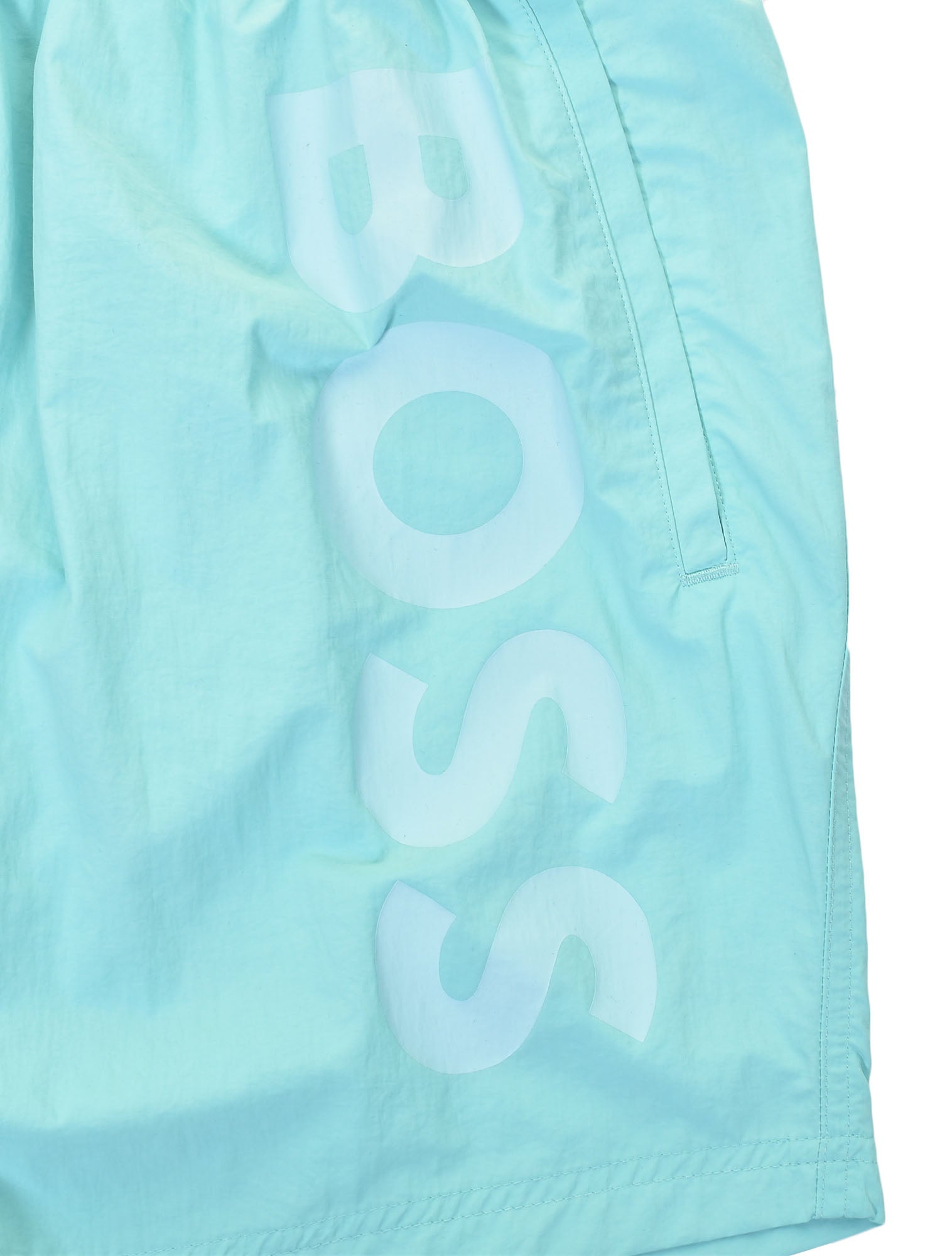 Octopus Swimshorts 442 Turquoise Aqua