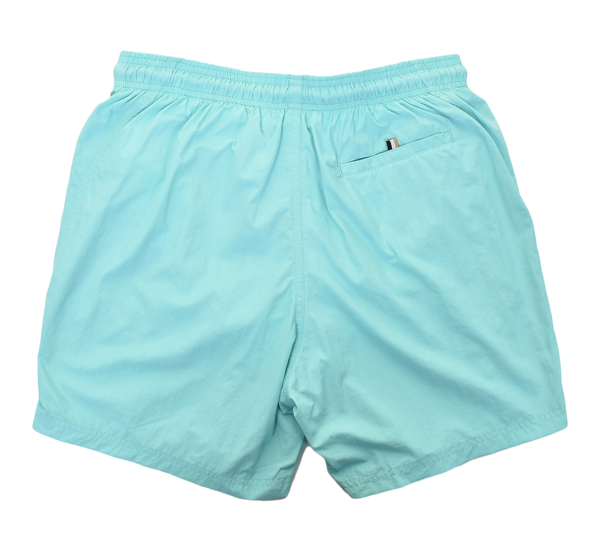 Octopus Swimshorts 442 Turquoise Aqua