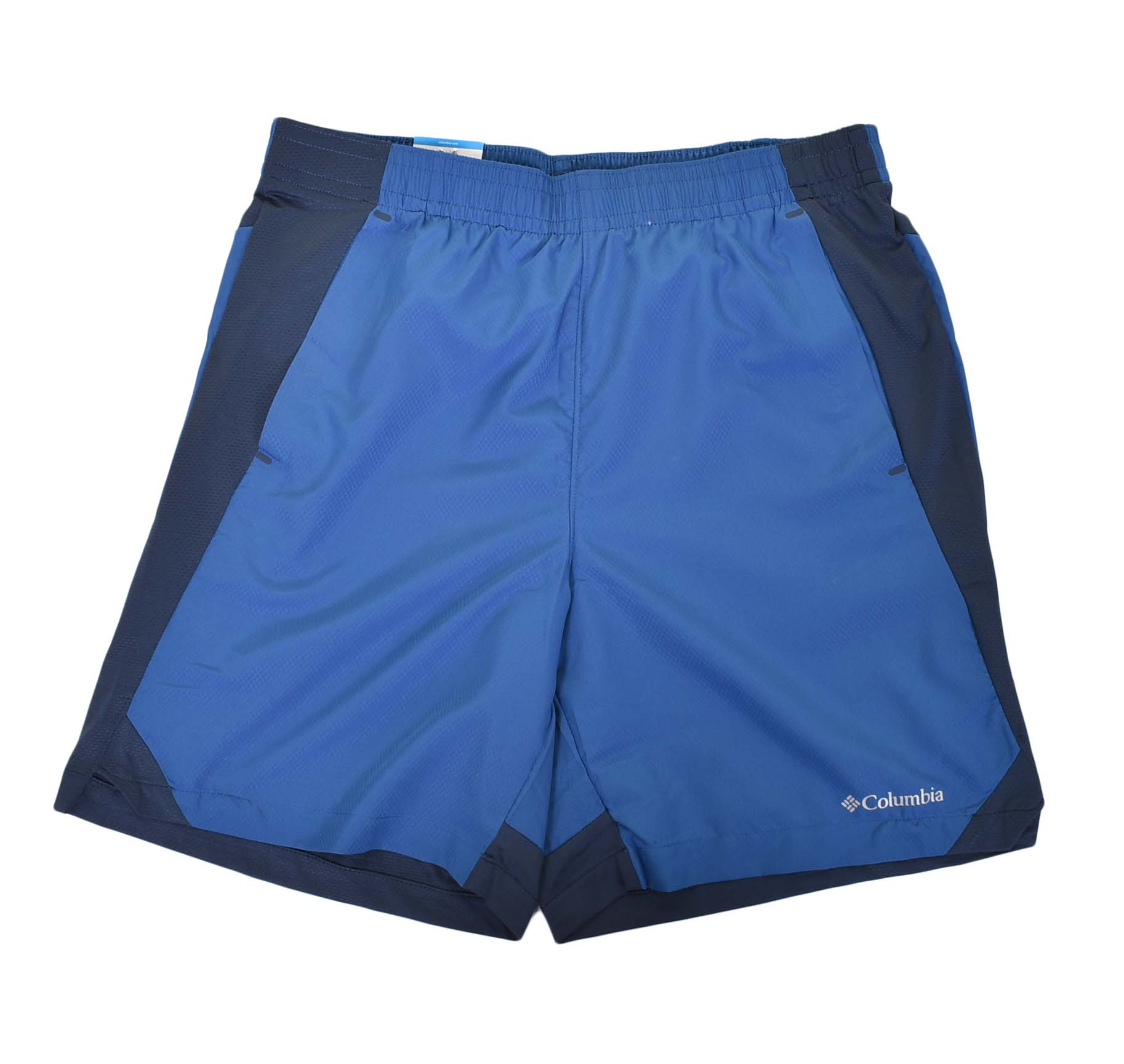 Three Pitch Shorts Mountain Blue