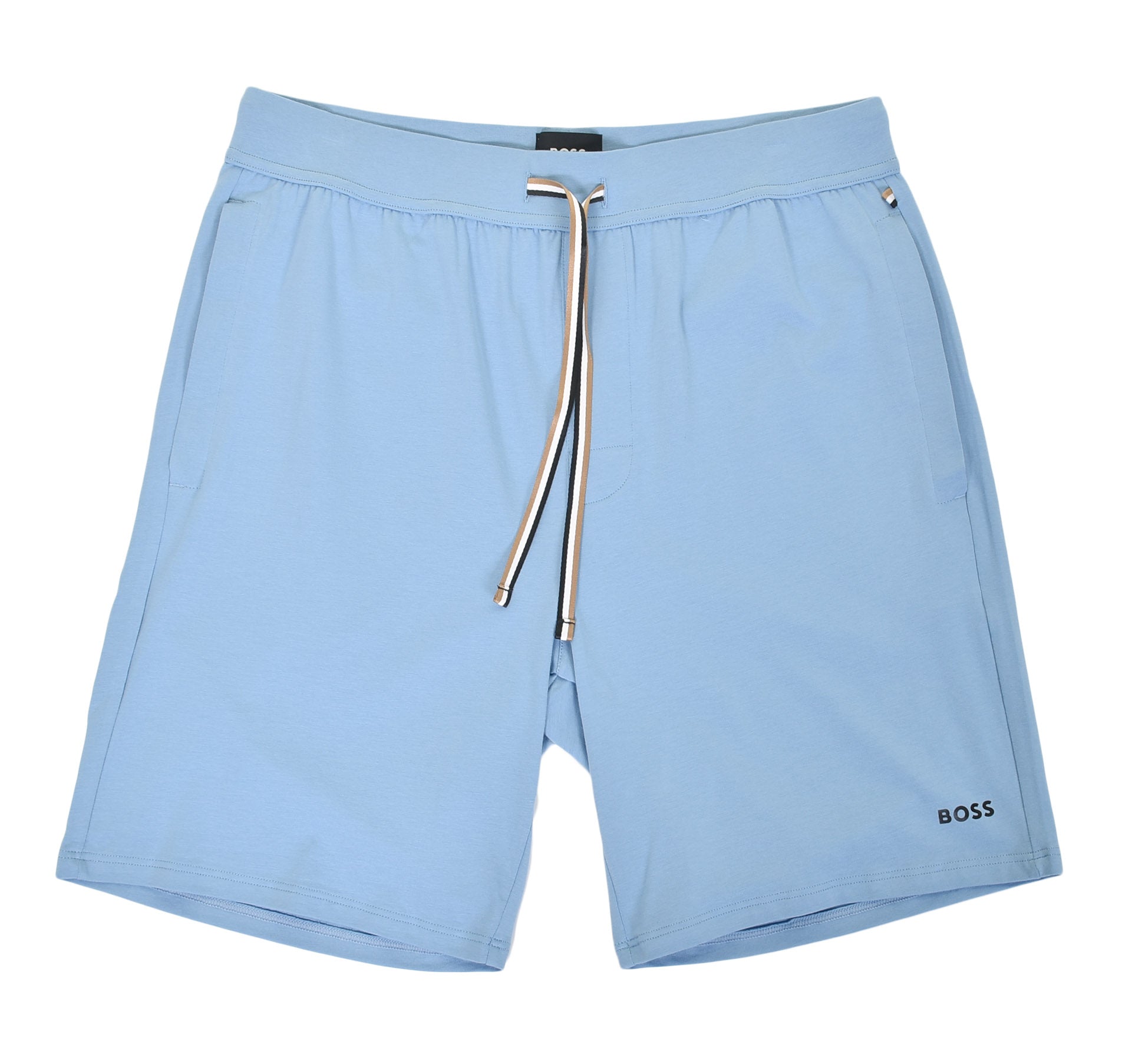 Unique Shorts 455 Light Pastel Blue