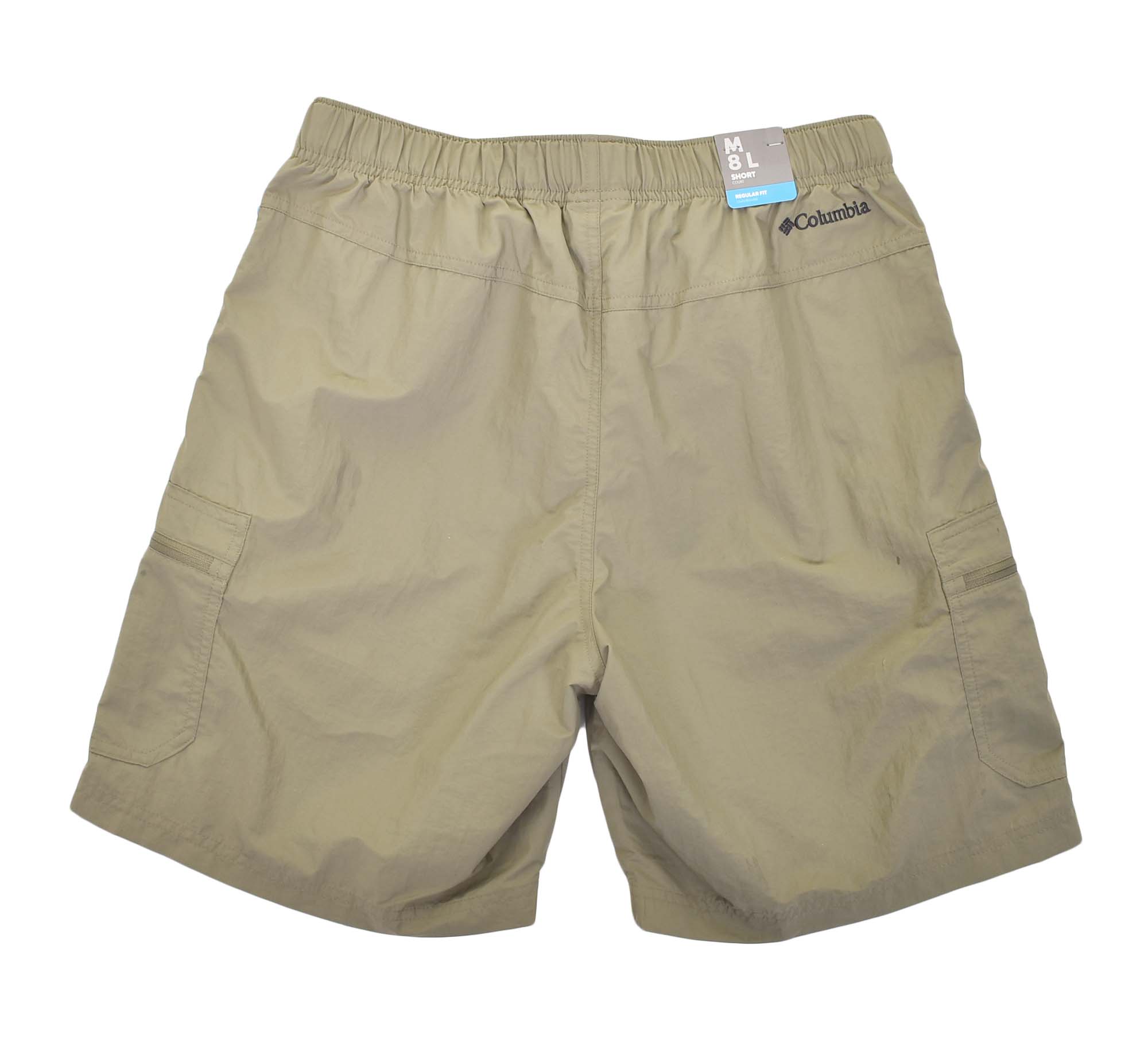 Mountaindale Cargo Shorts Shark Green
