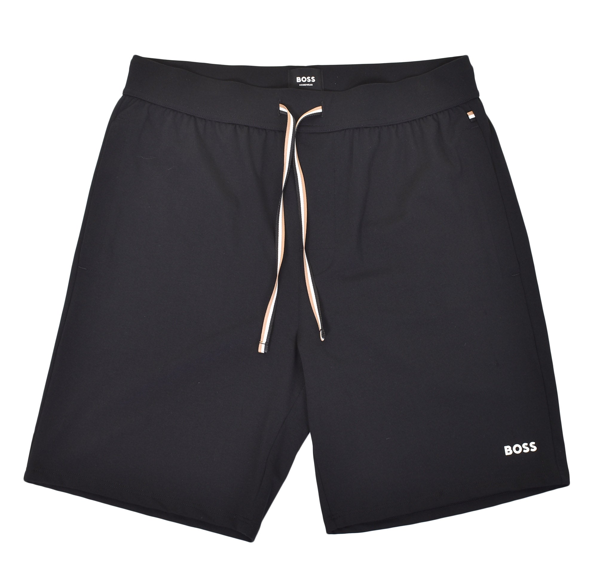 Unique Shorts Black