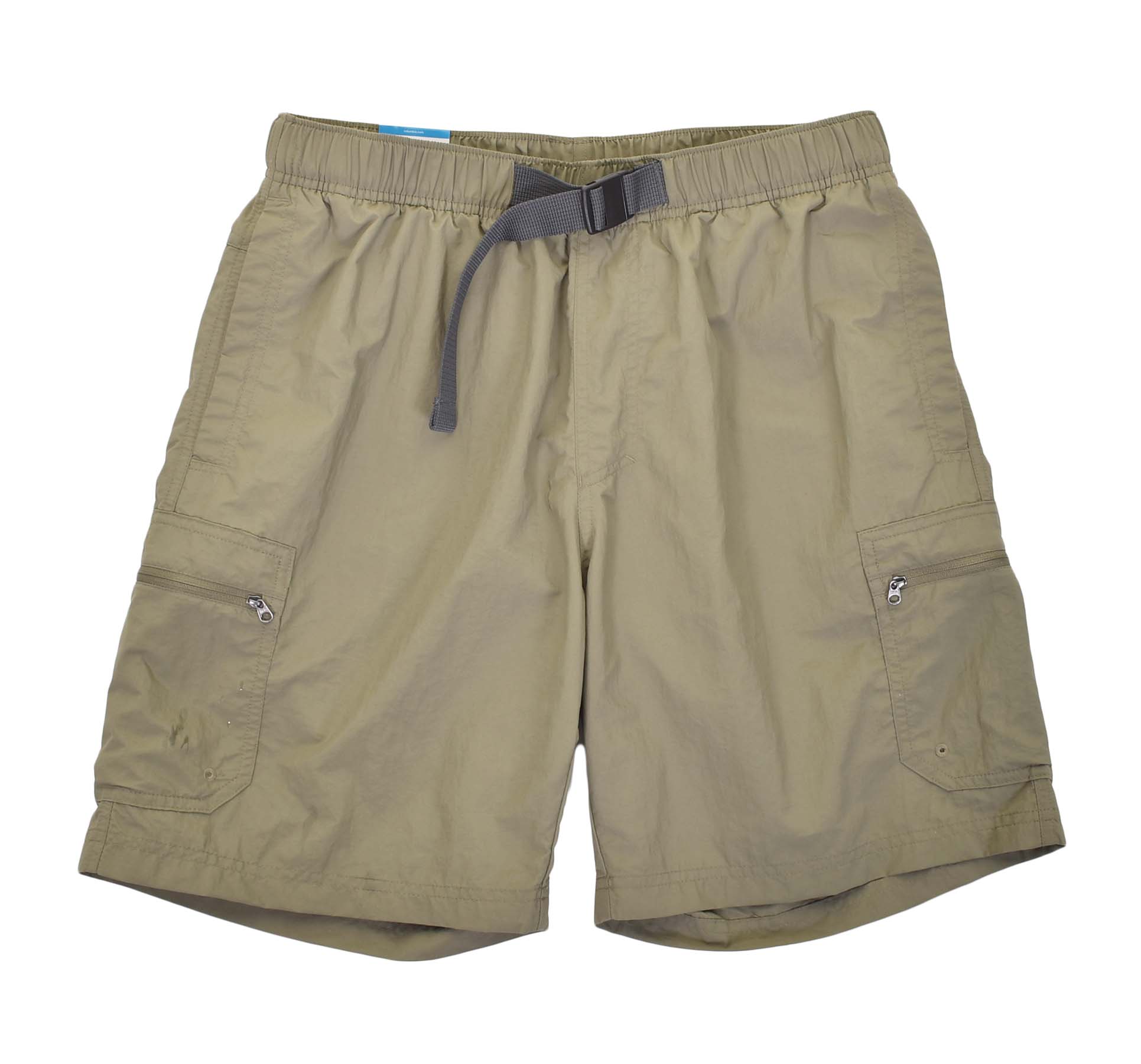 Mountaindale Cargo Shorts Shark Green