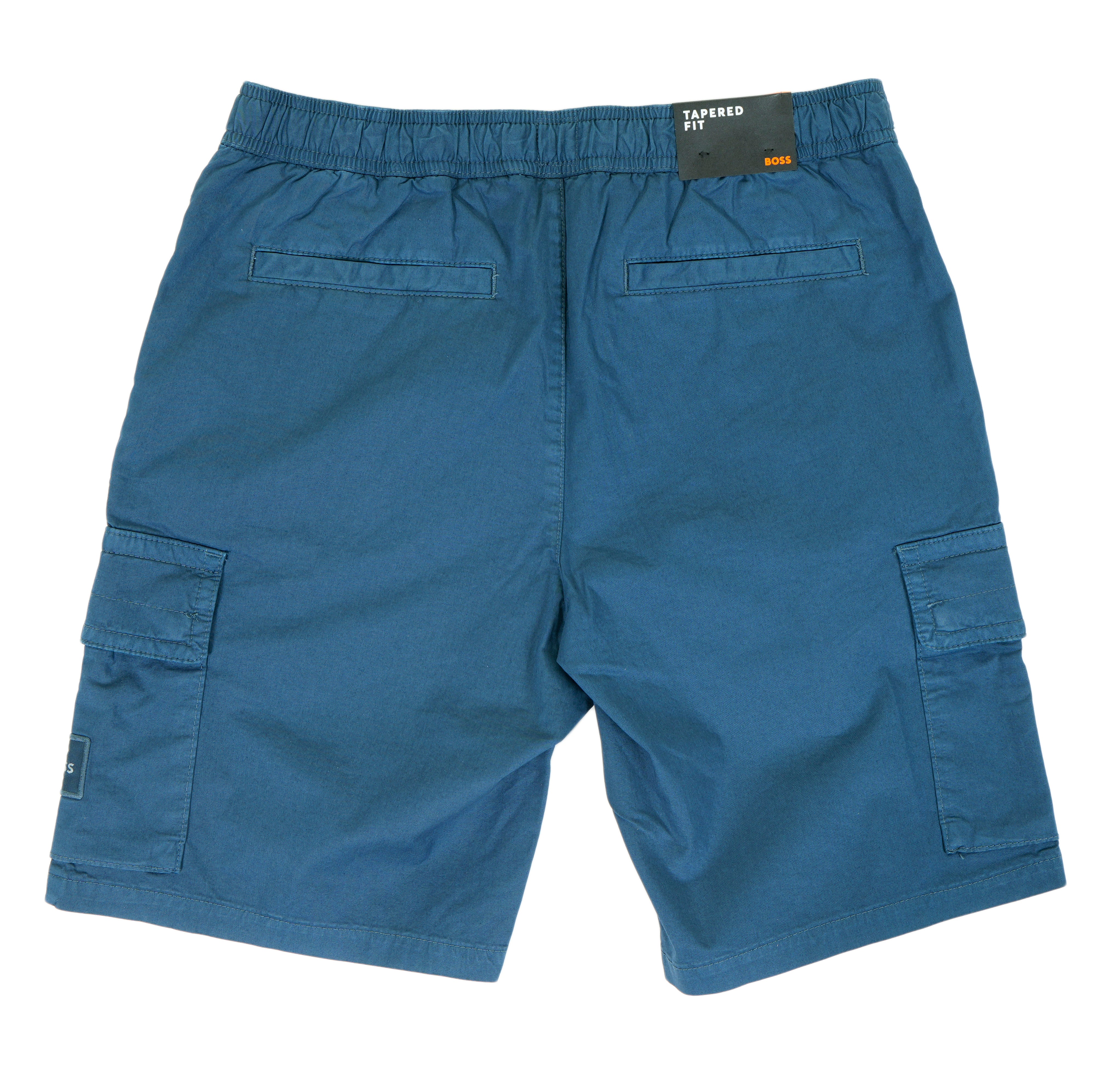 Sariel Cargo Shorts Open Blue