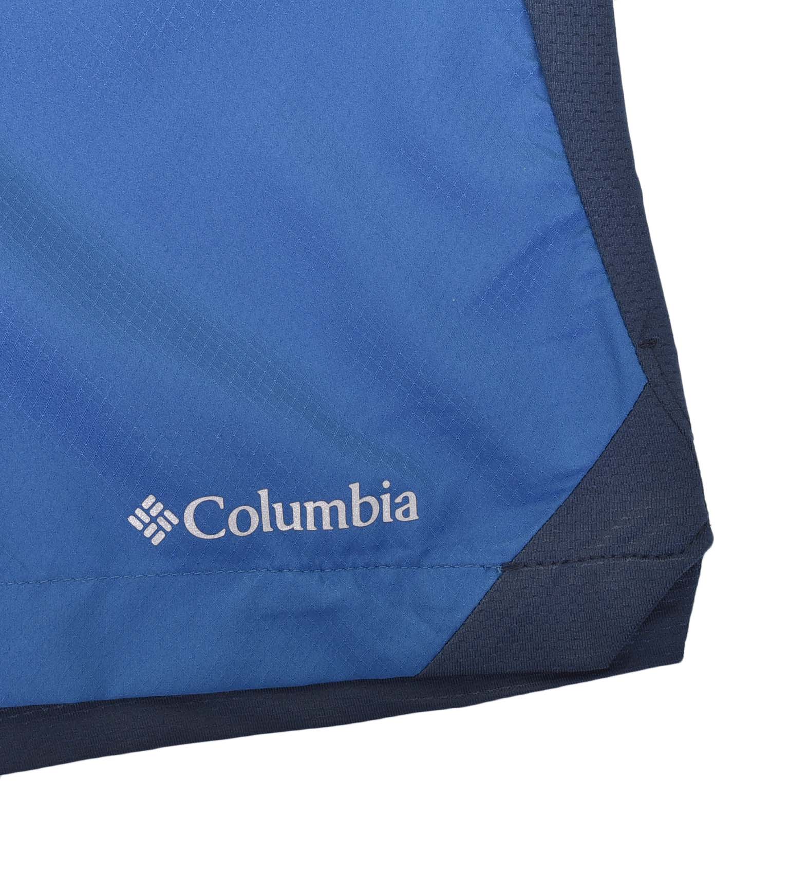 Three Pitch Shorts Mountain Blue