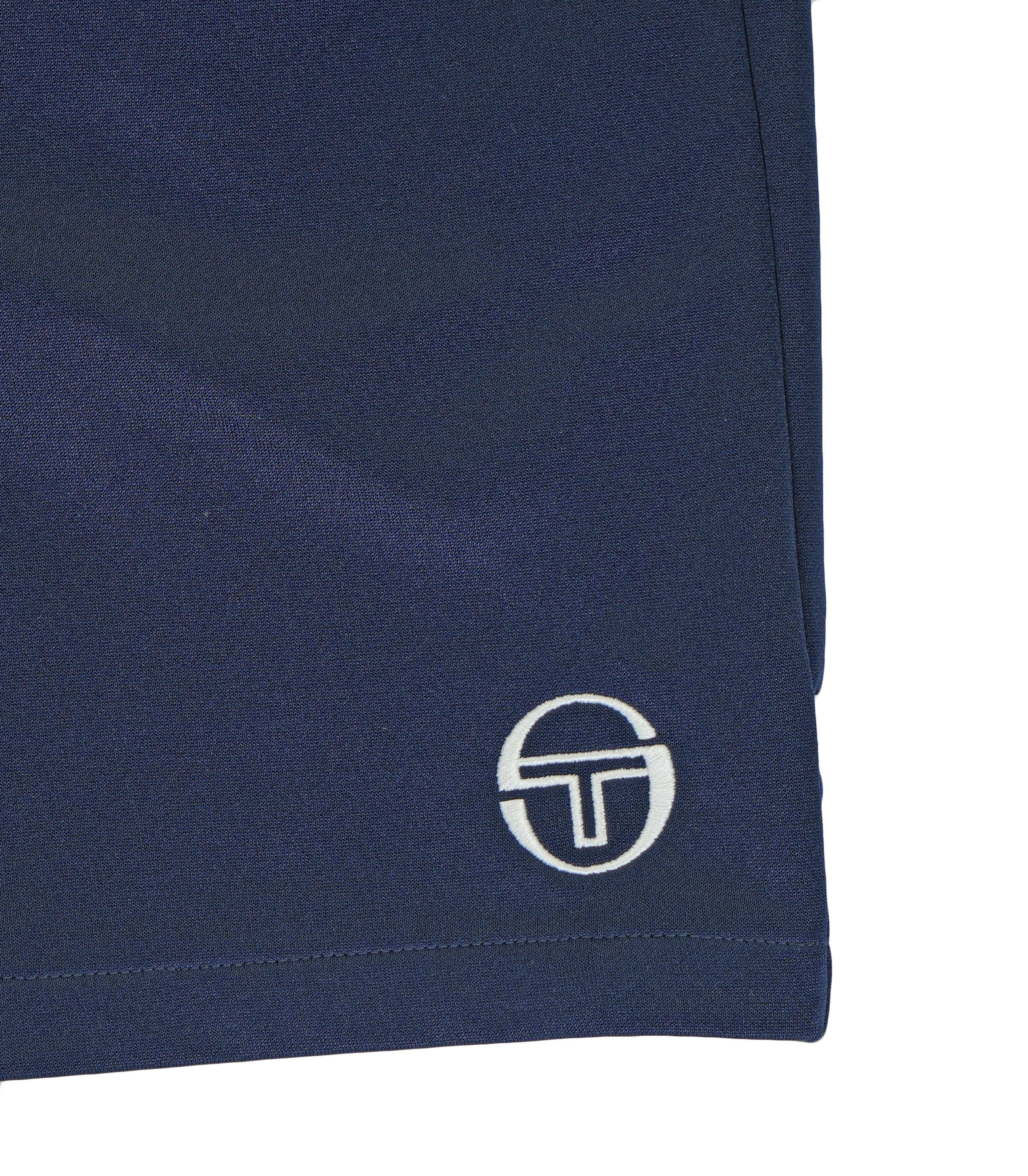 New Orion Shorts Maritime Blue White