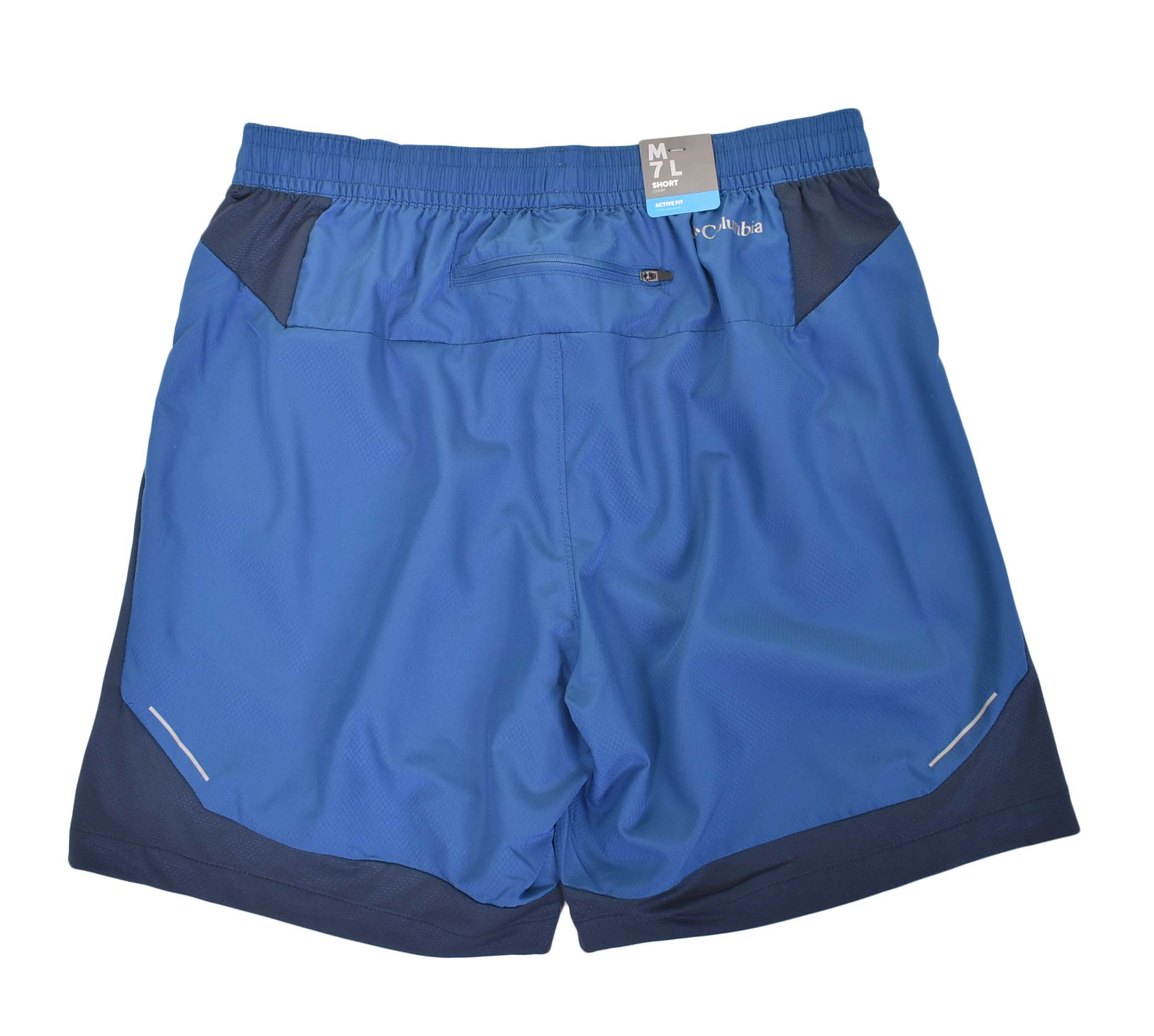 Three Pitch Shorts Mountain Blue