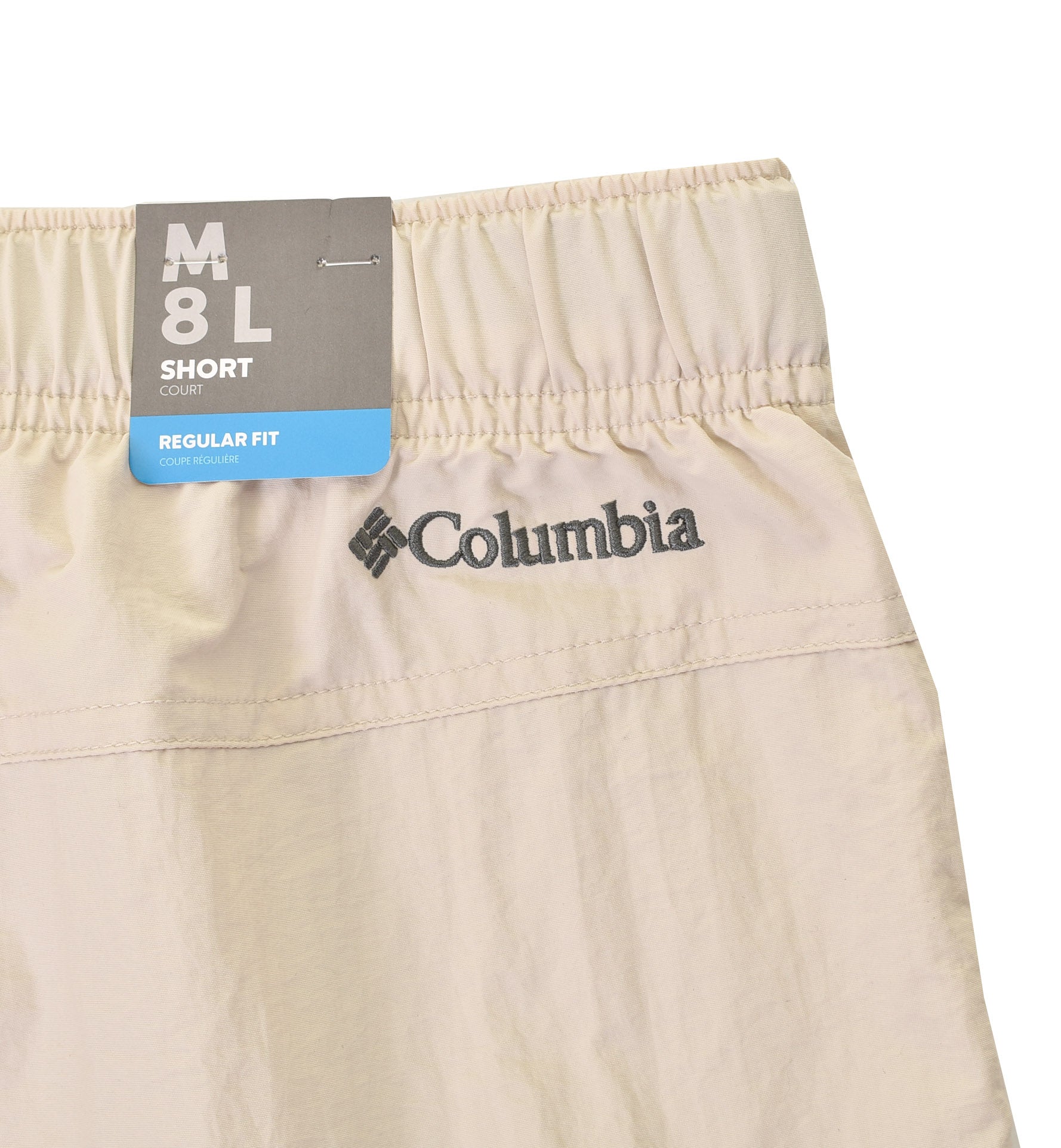 Mountaindale Cargo Shorts Dark Stone