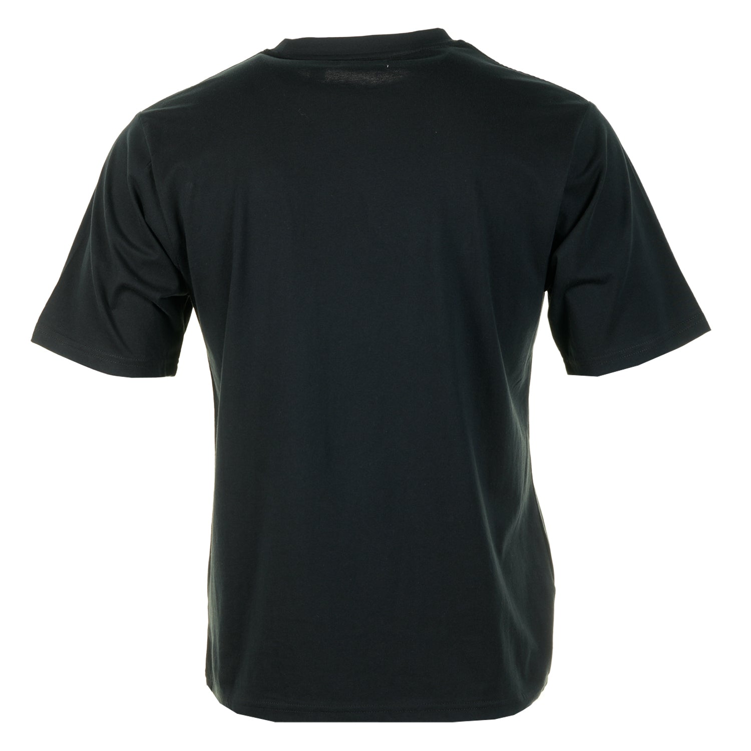 Shoulder T Shirt Black