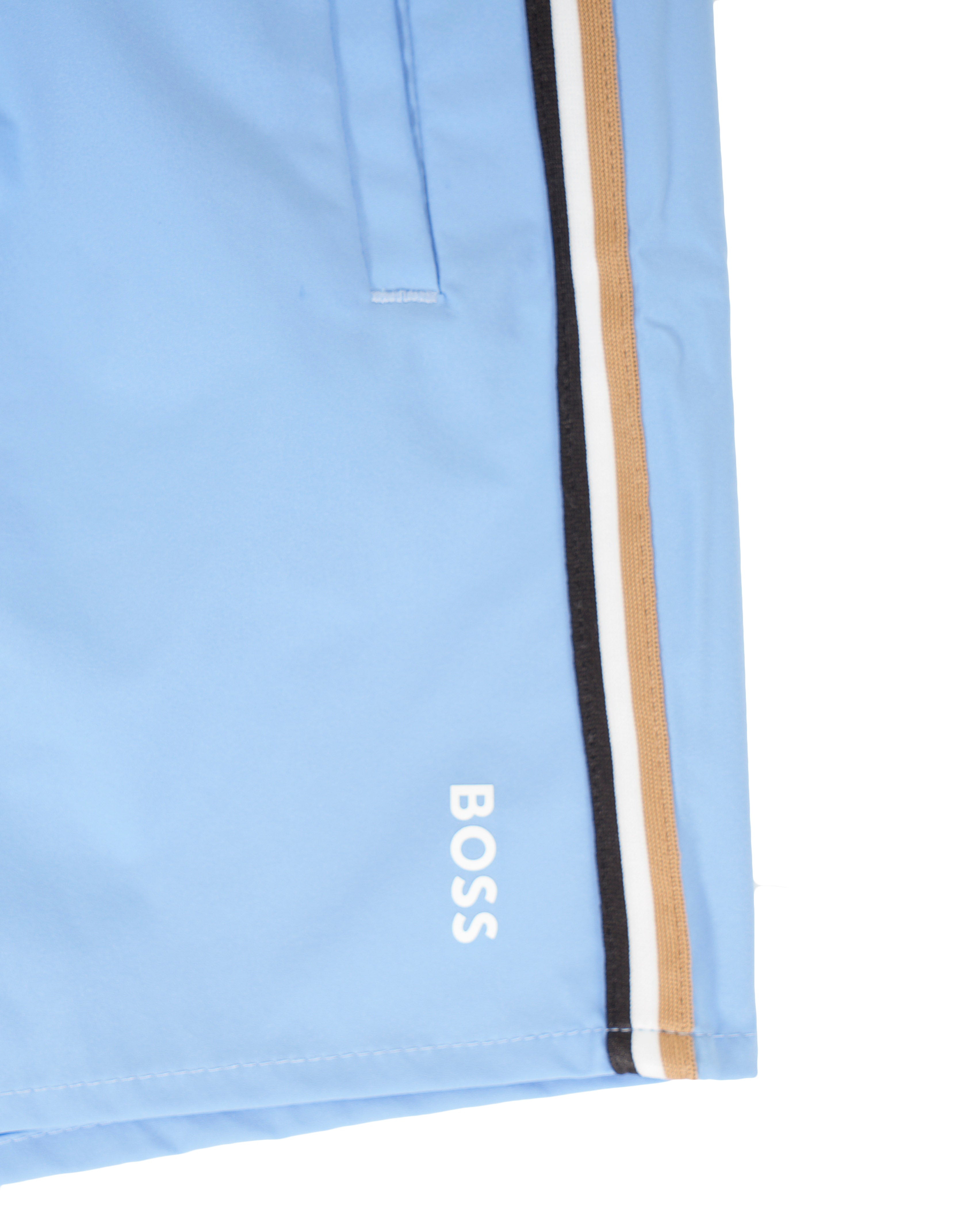 Iconic Swim Shorts 430 Light Blue
