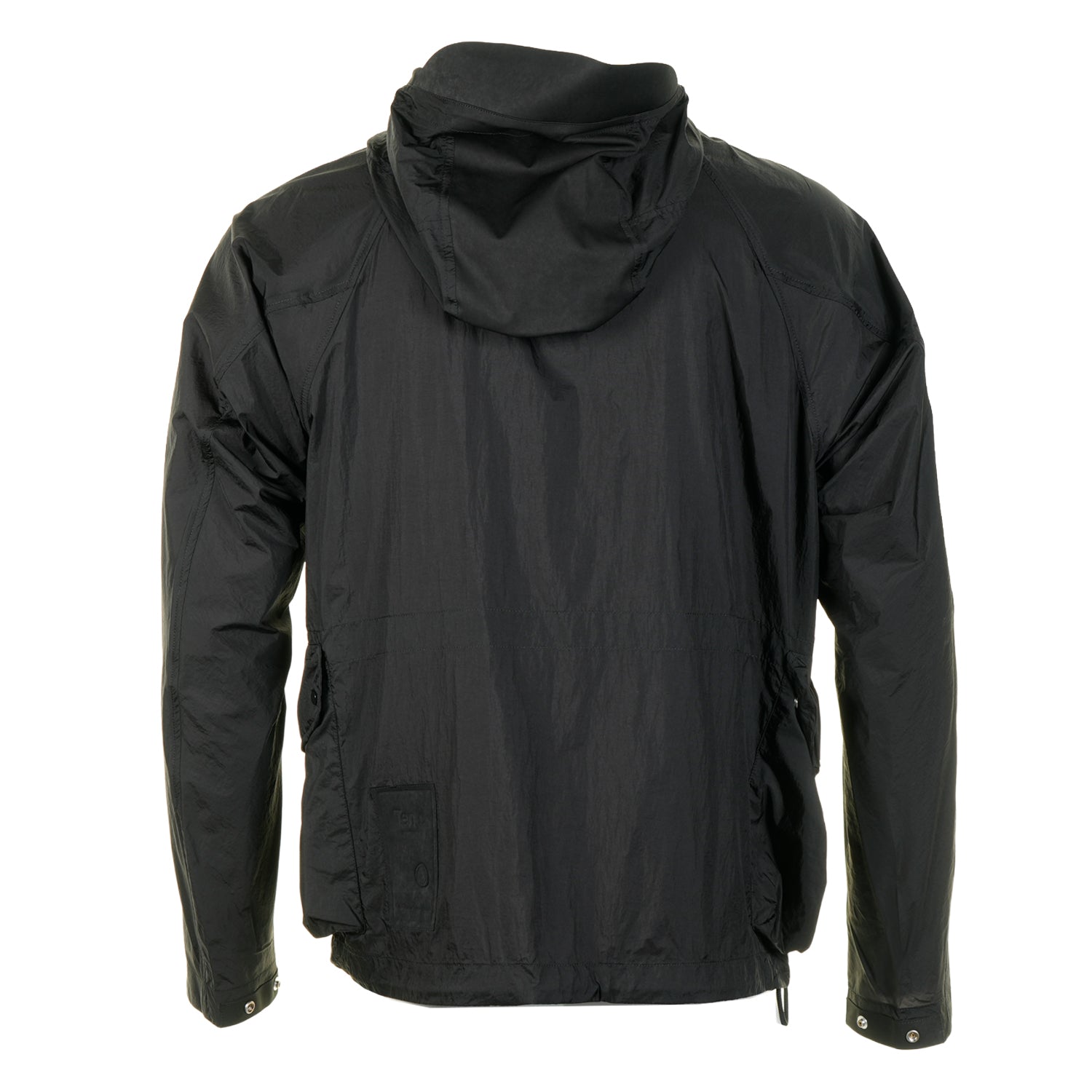 Skye Ten Anorak Black