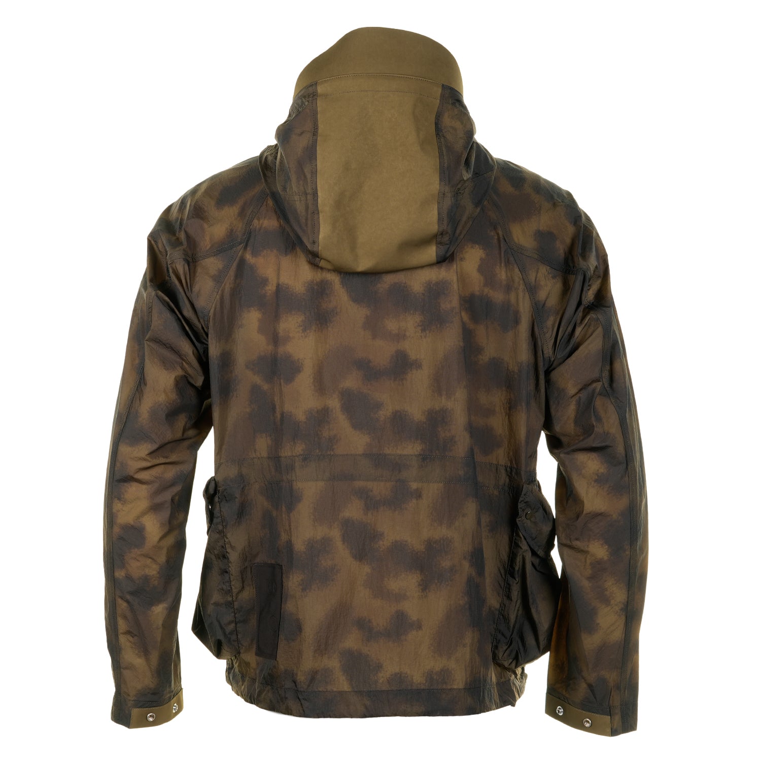 Skye Ten Anorak Camou