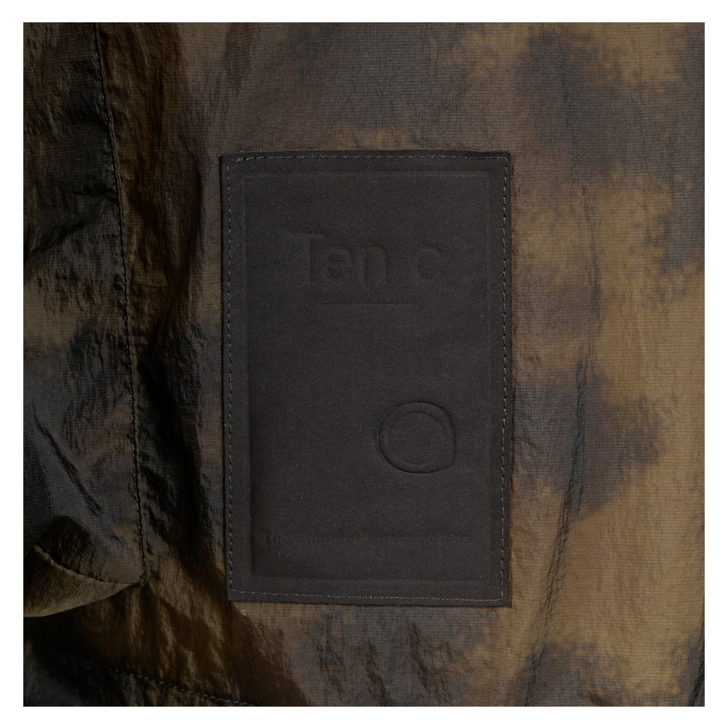 Skye Ten Anorak Camou